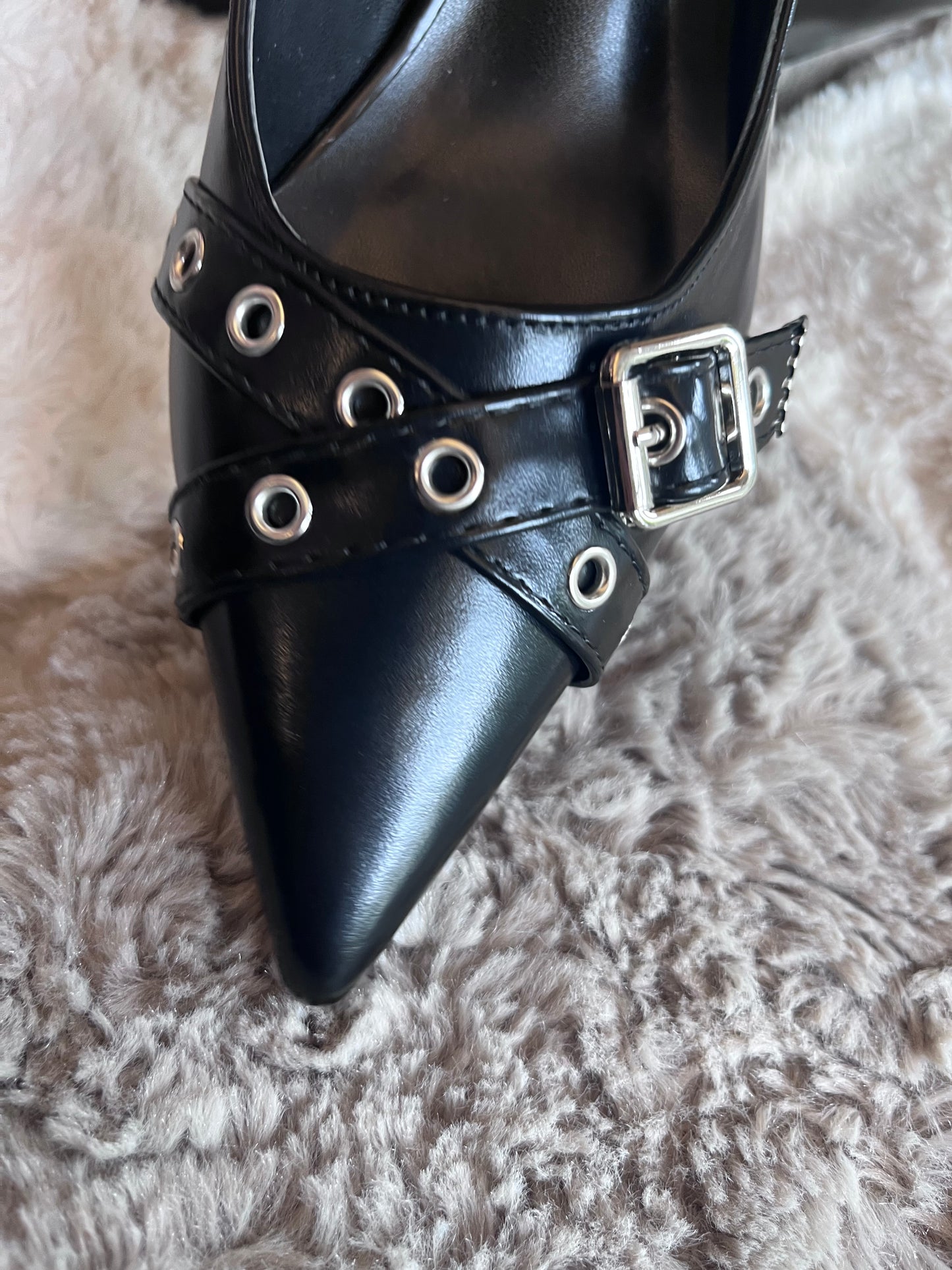 Miu Miu heels