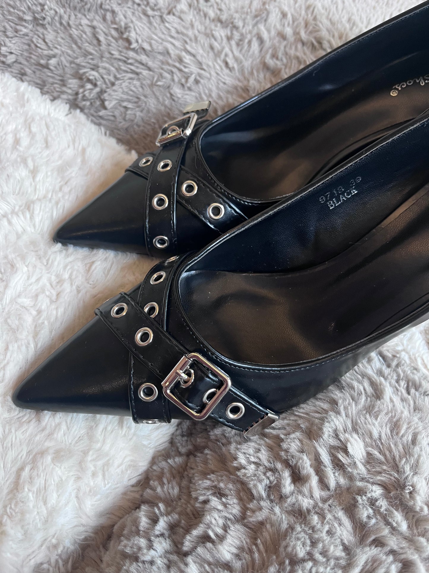 Miu Miu heels