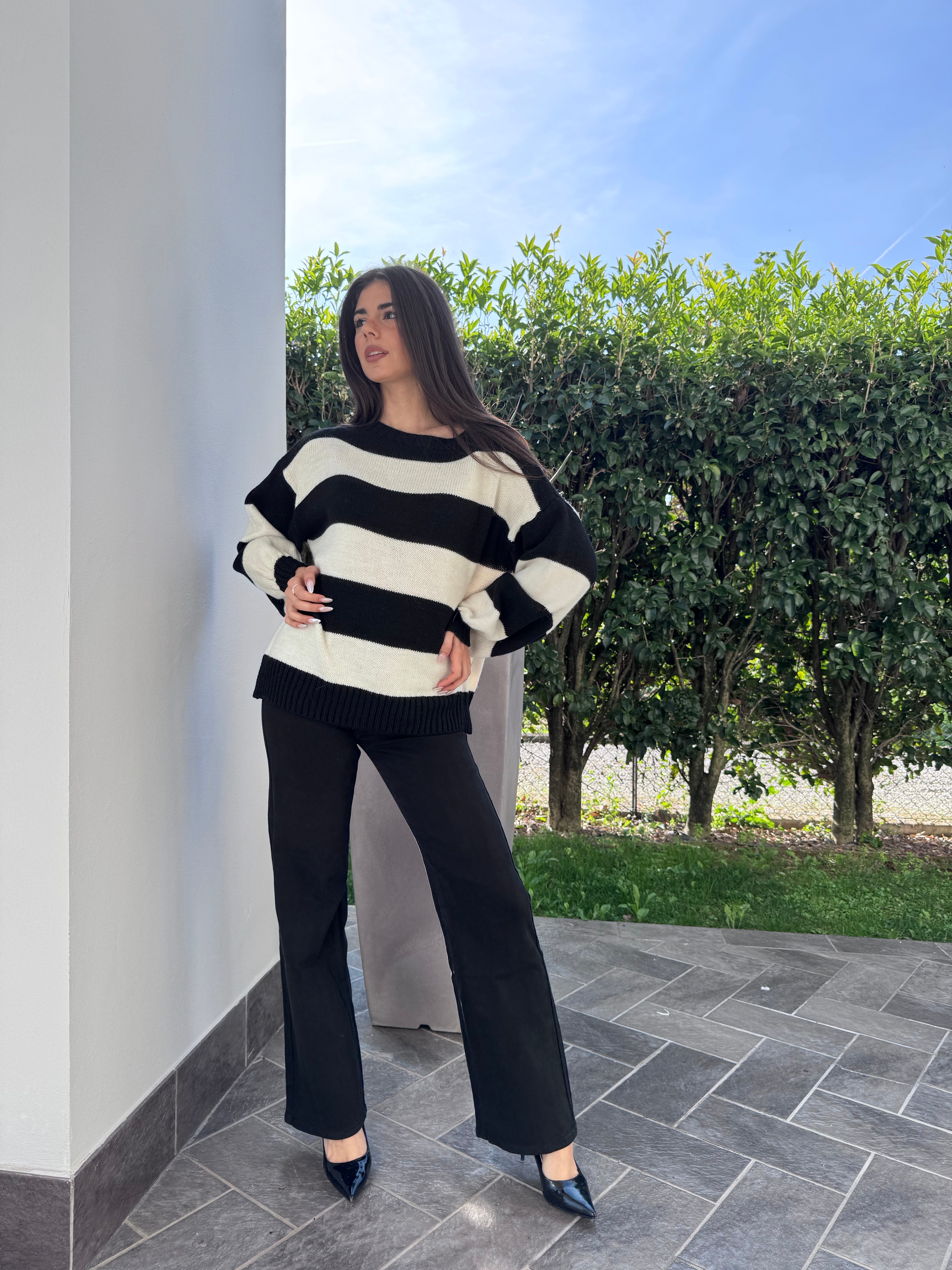 Maglione Torino (3 colori)