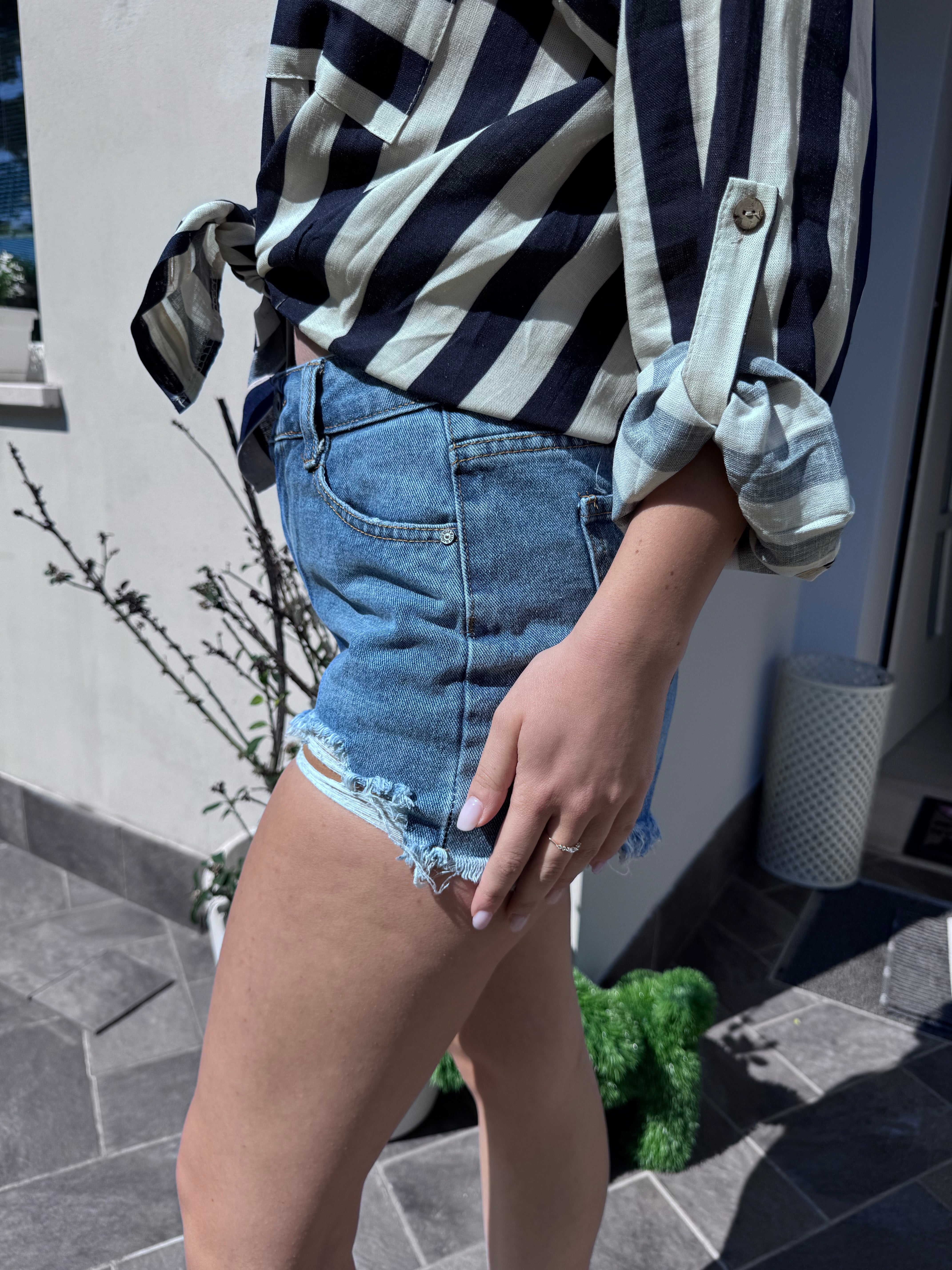 Shorts denim