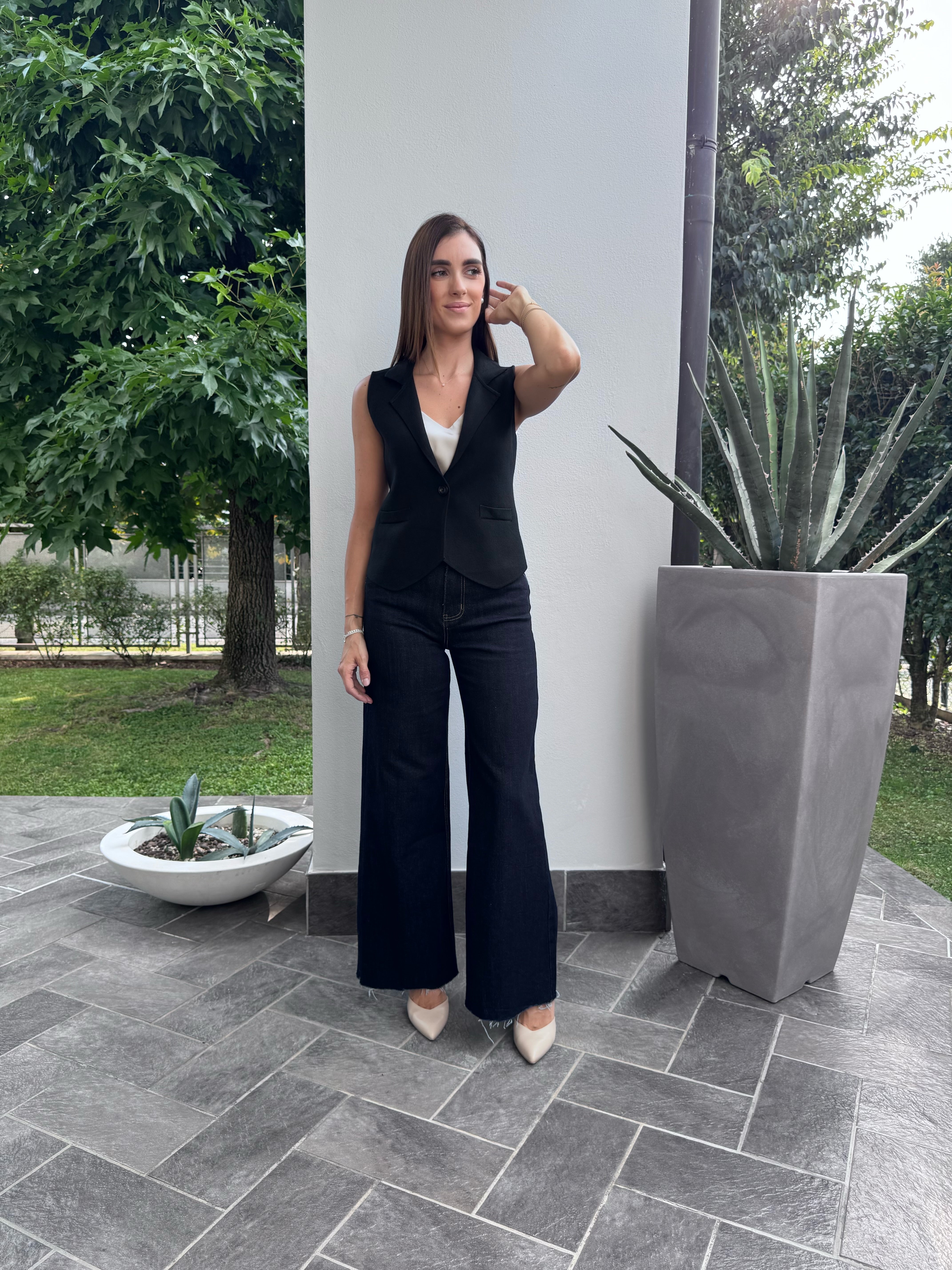 Gilet Giusy (2 colori)