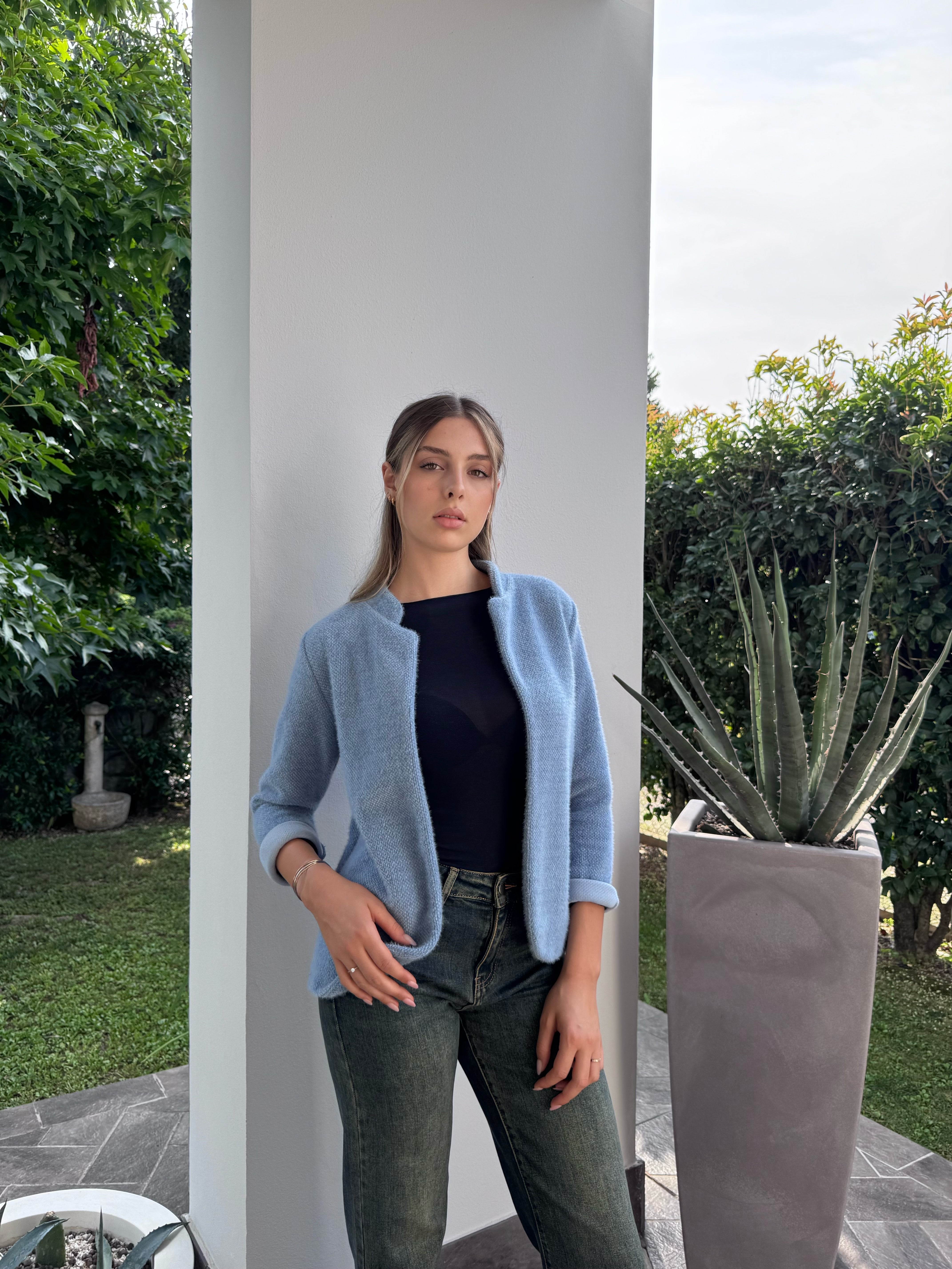 Cappottino corto (2 colori)