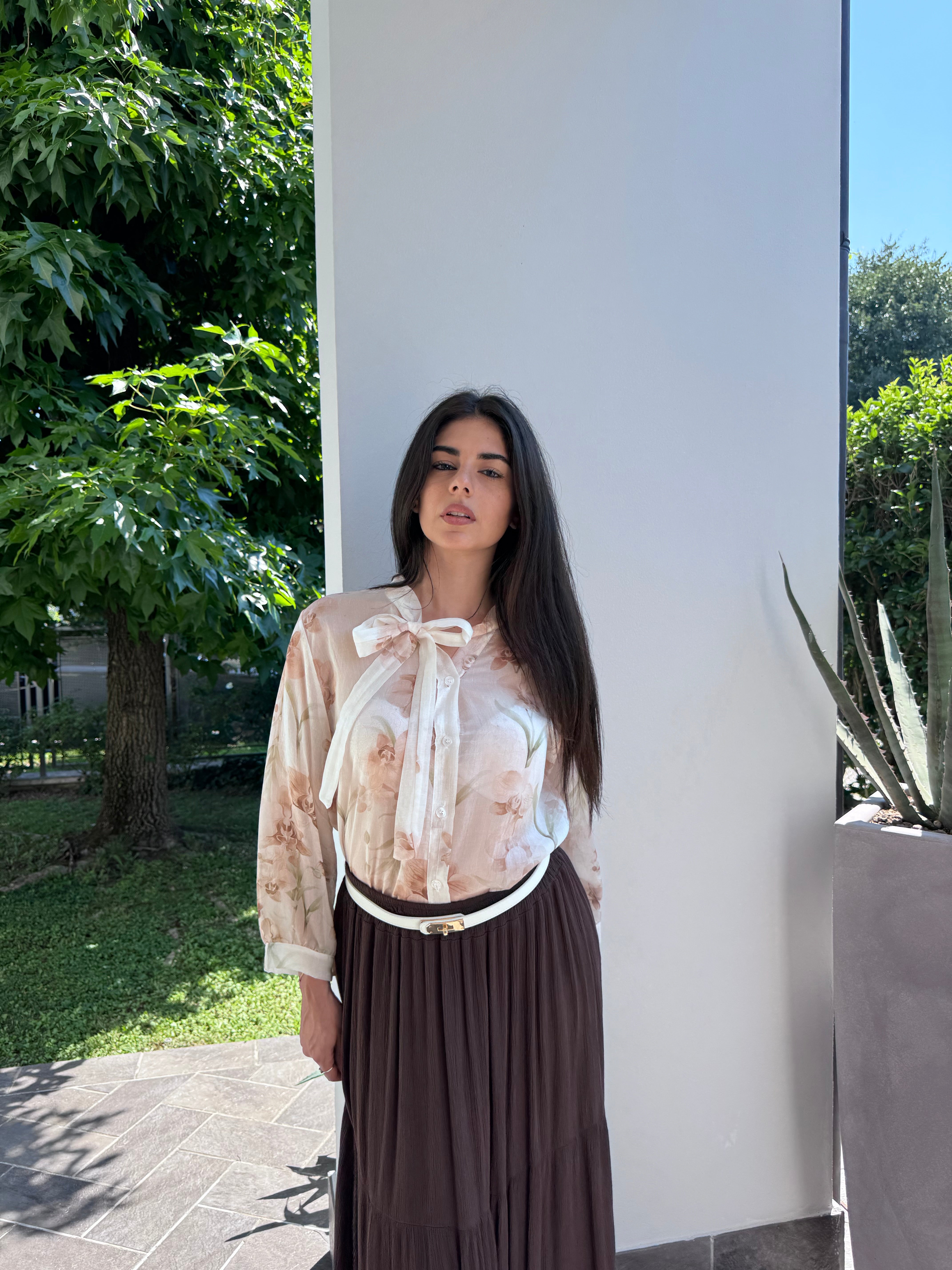 Camicetta spring (2 colori)