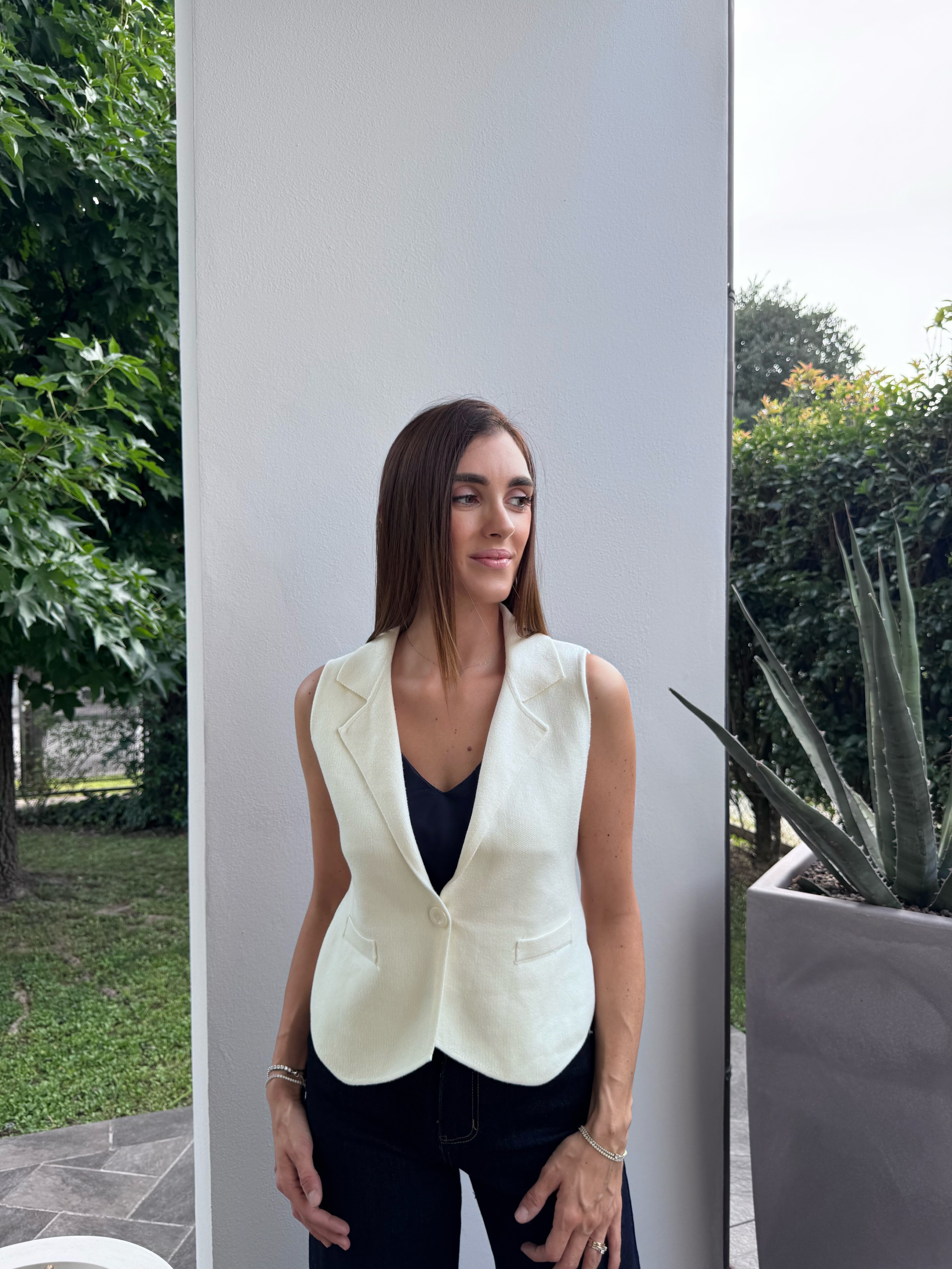 Gilet Giusy (2 colori)