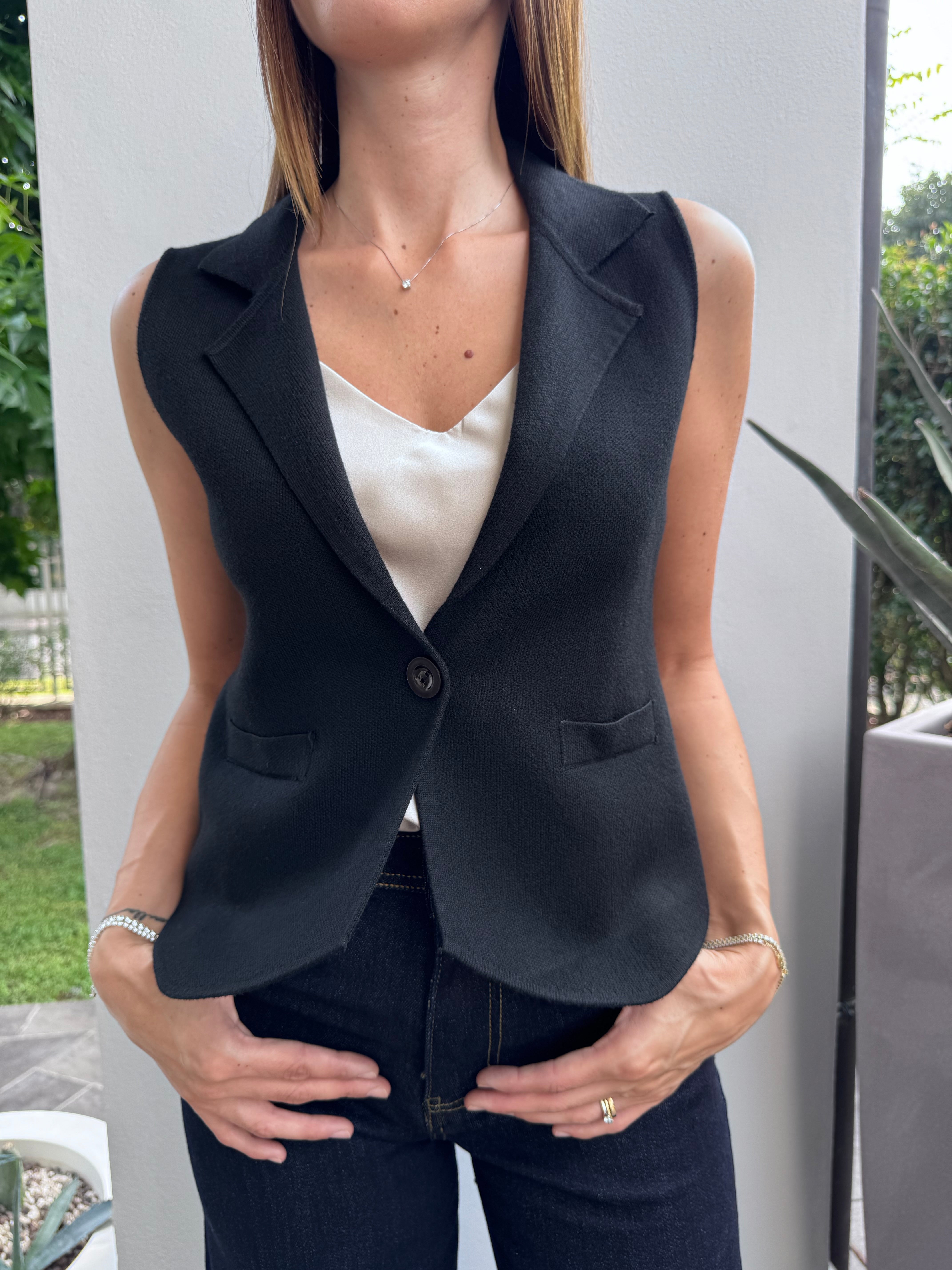 Gilet Giusy (2 colori)