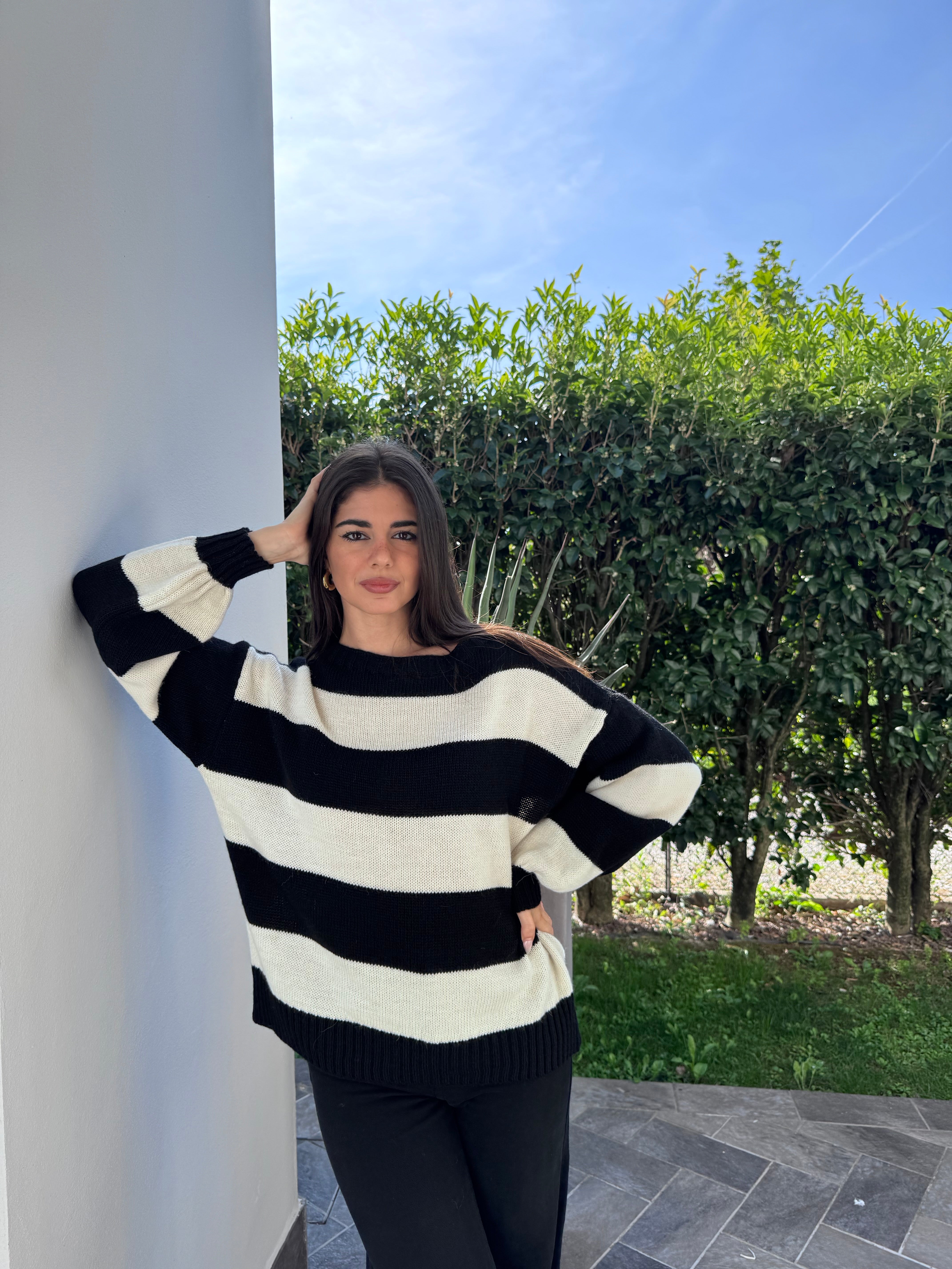 Maglione Torino (3 colori)