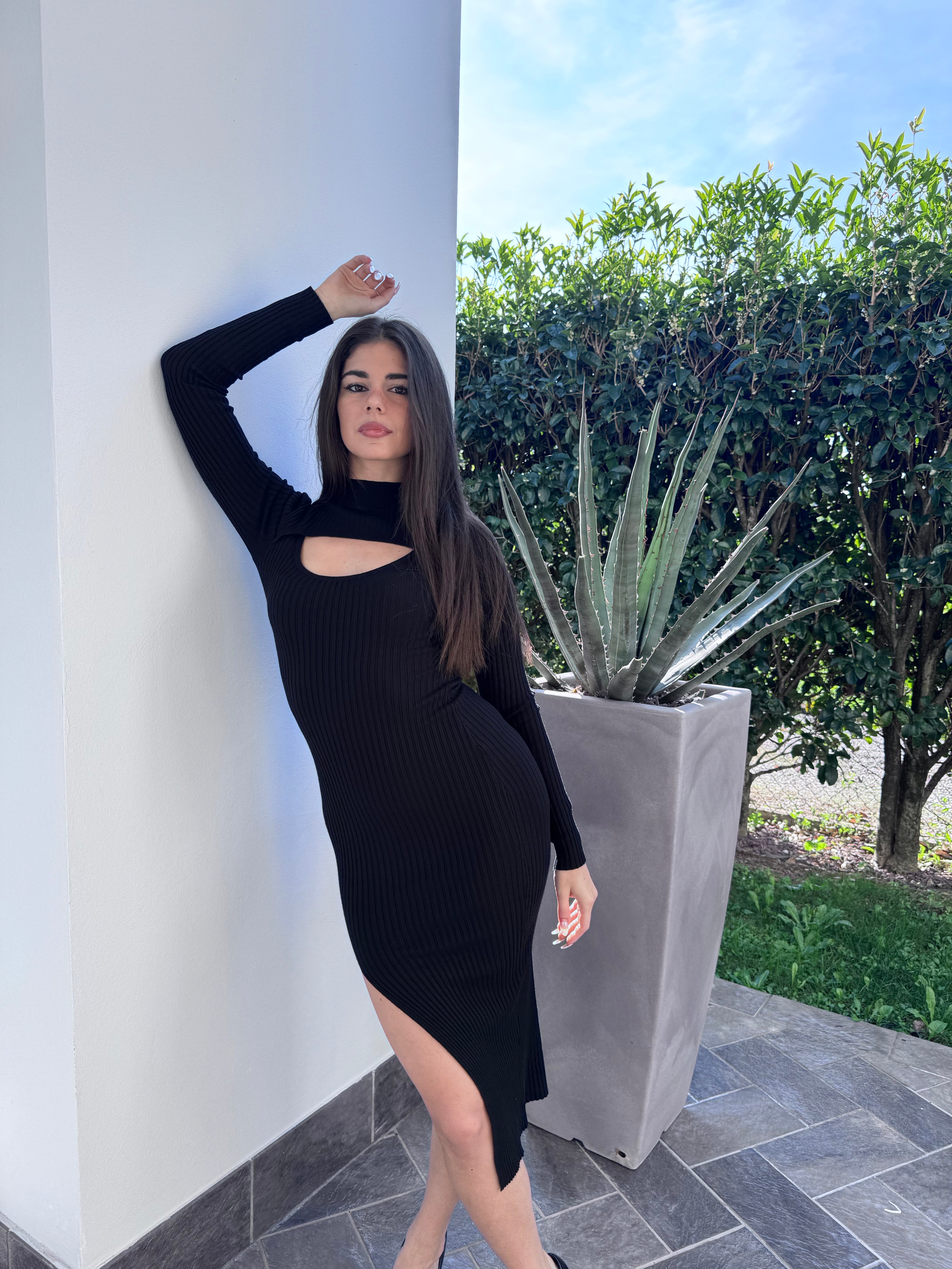 Abito Shibun a costine