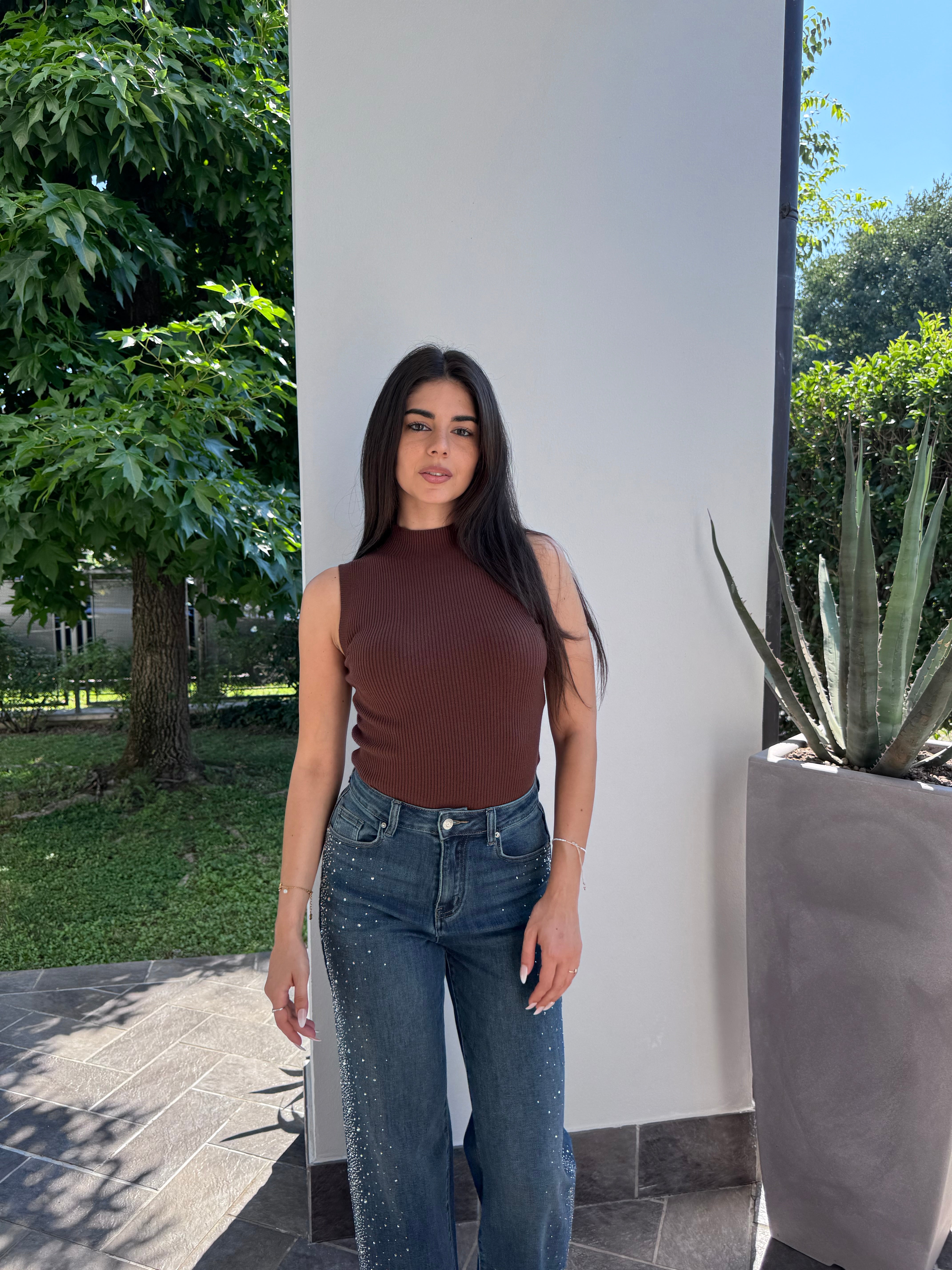 Crop costine (3 colori)