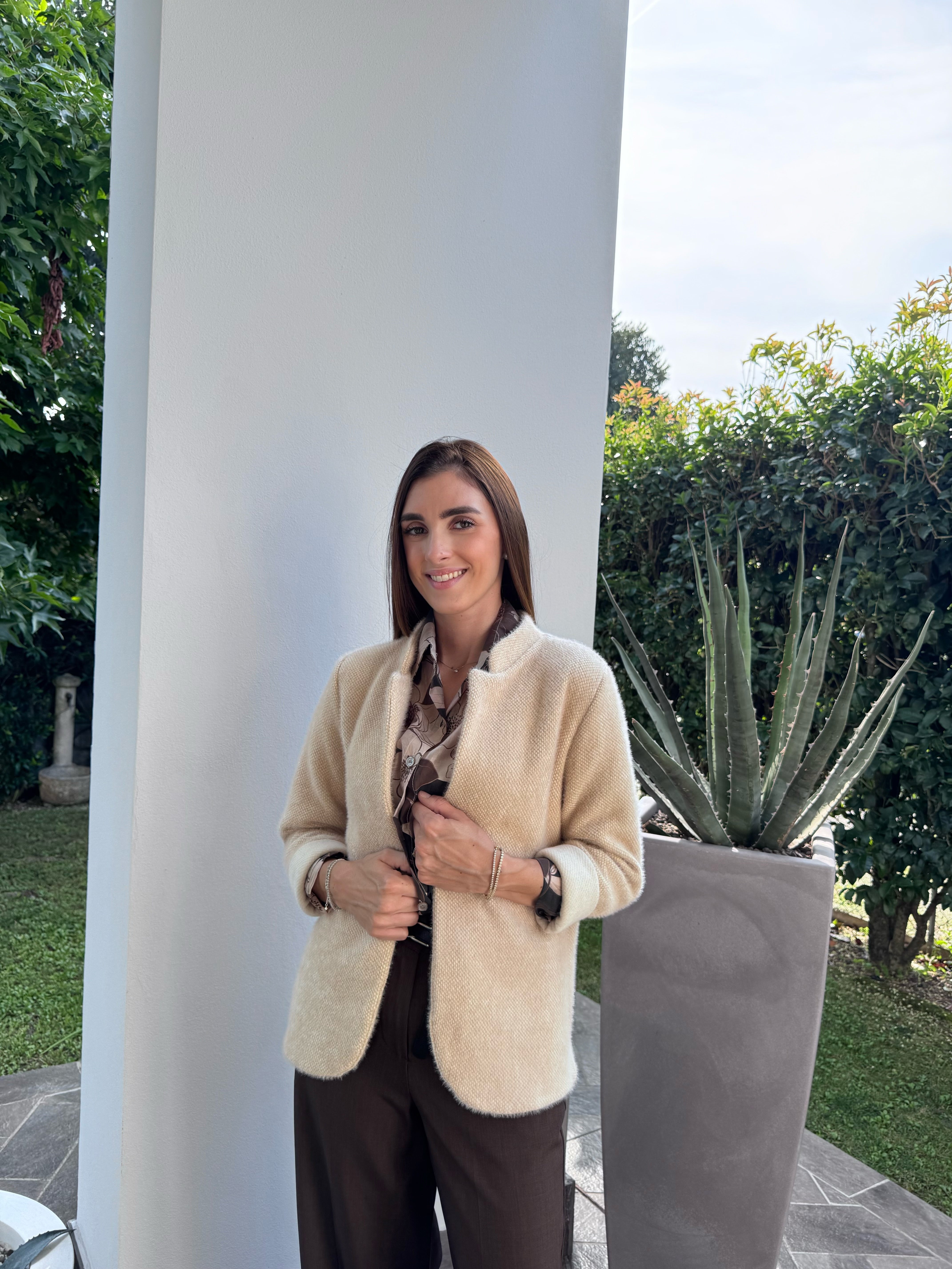 Cappottino corto (2 colori)