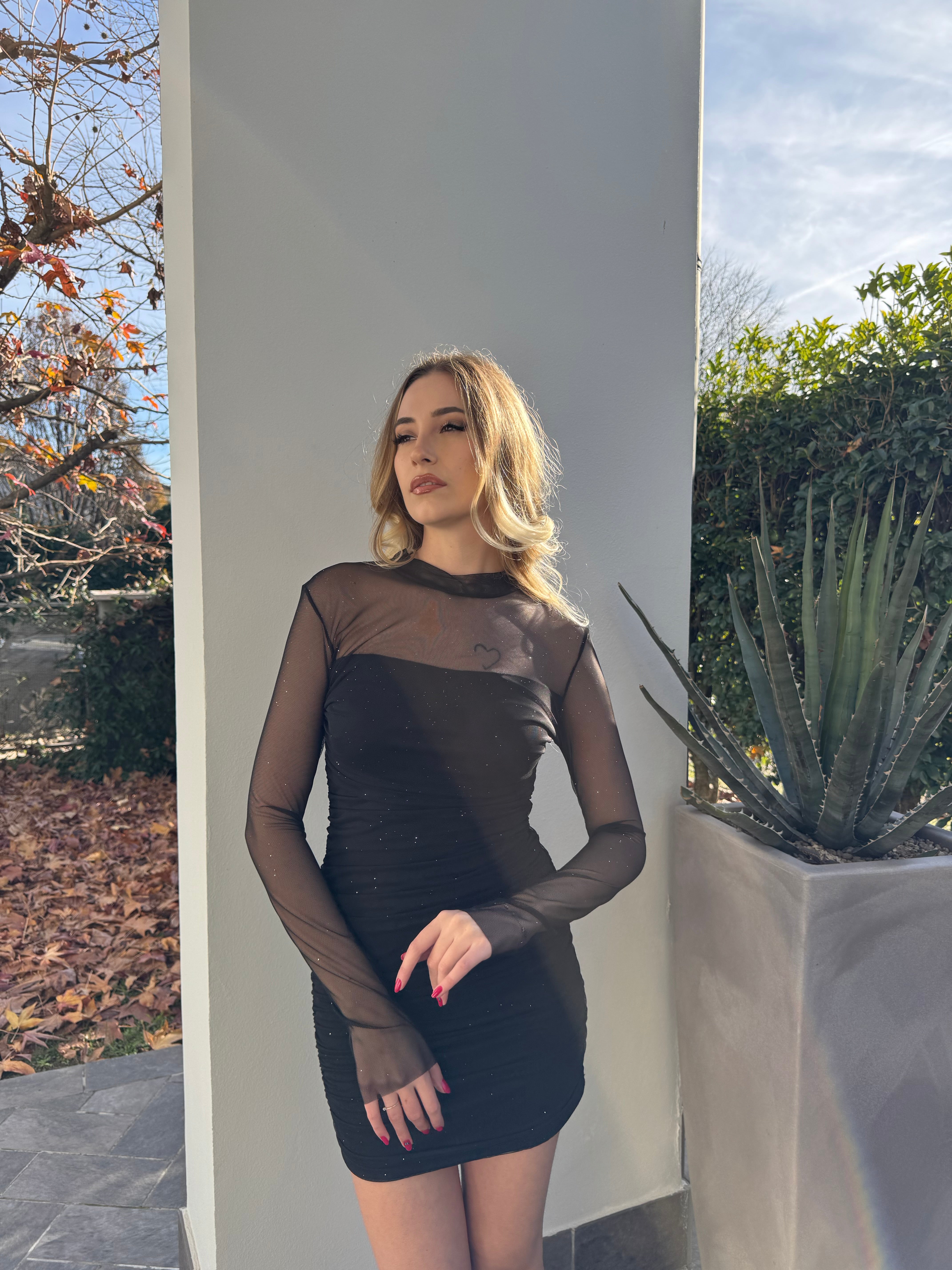 Tubino notte stellata