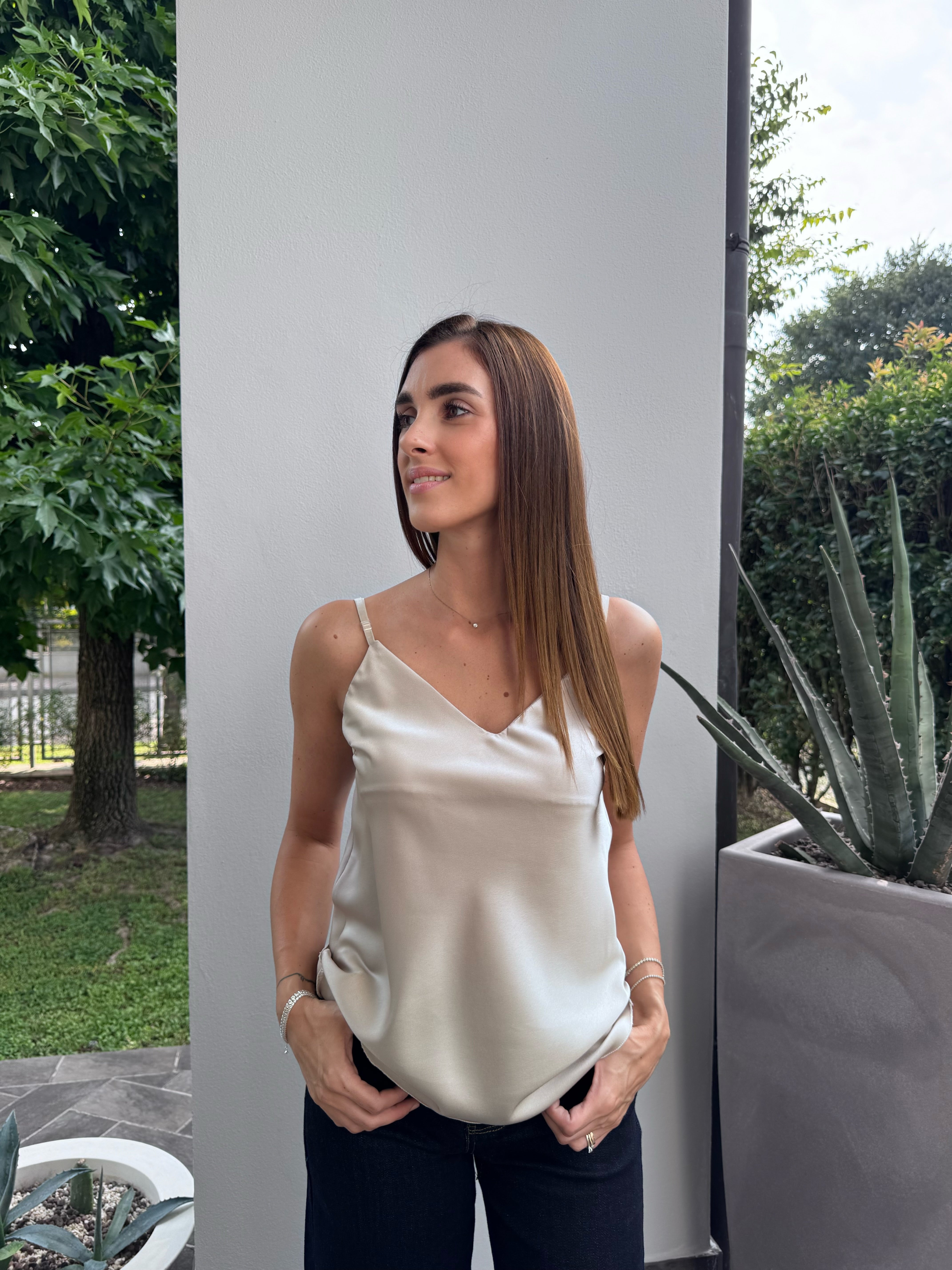 Canotta Giusy (2 colori)