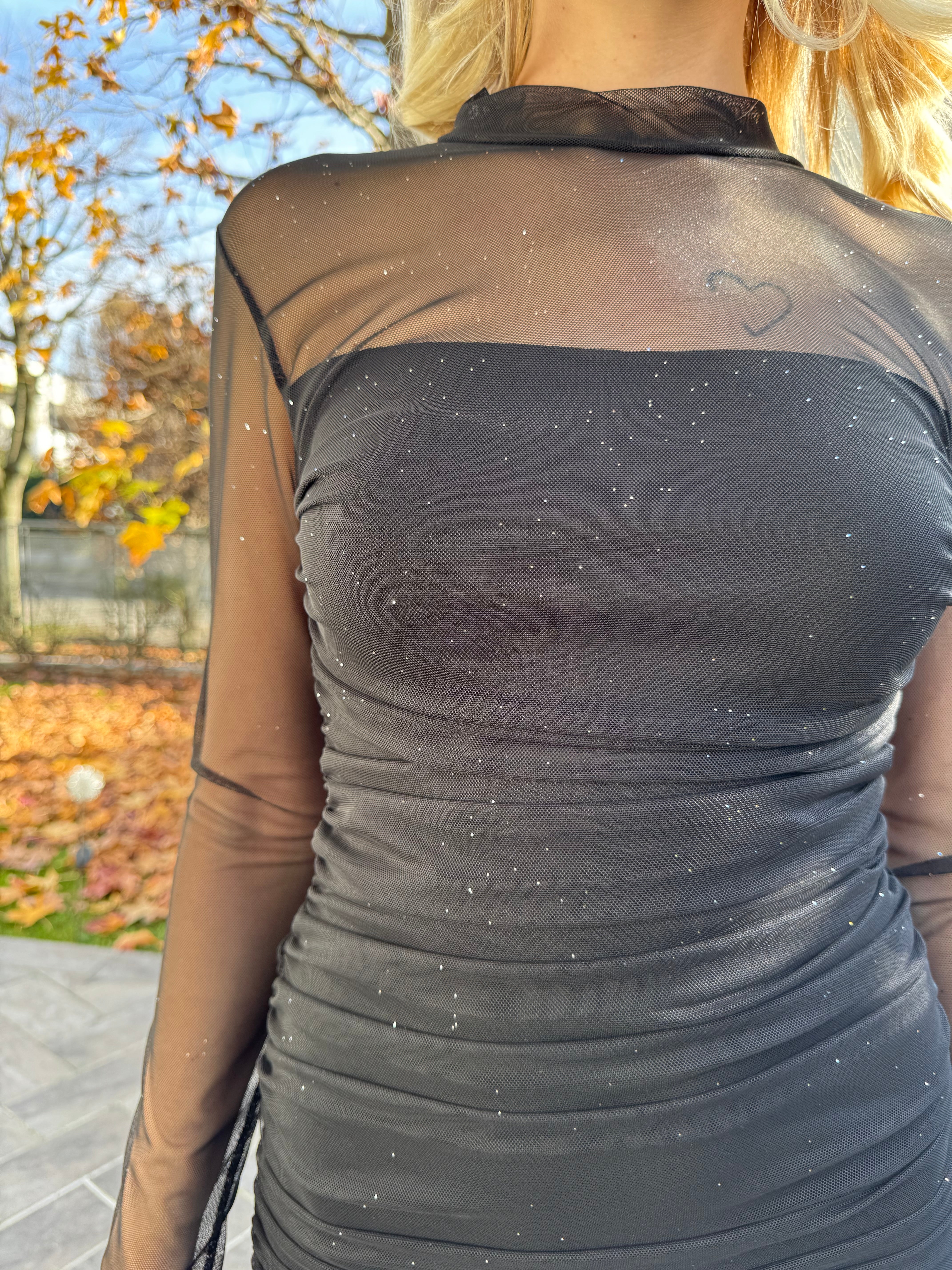 Tubino notte stellata