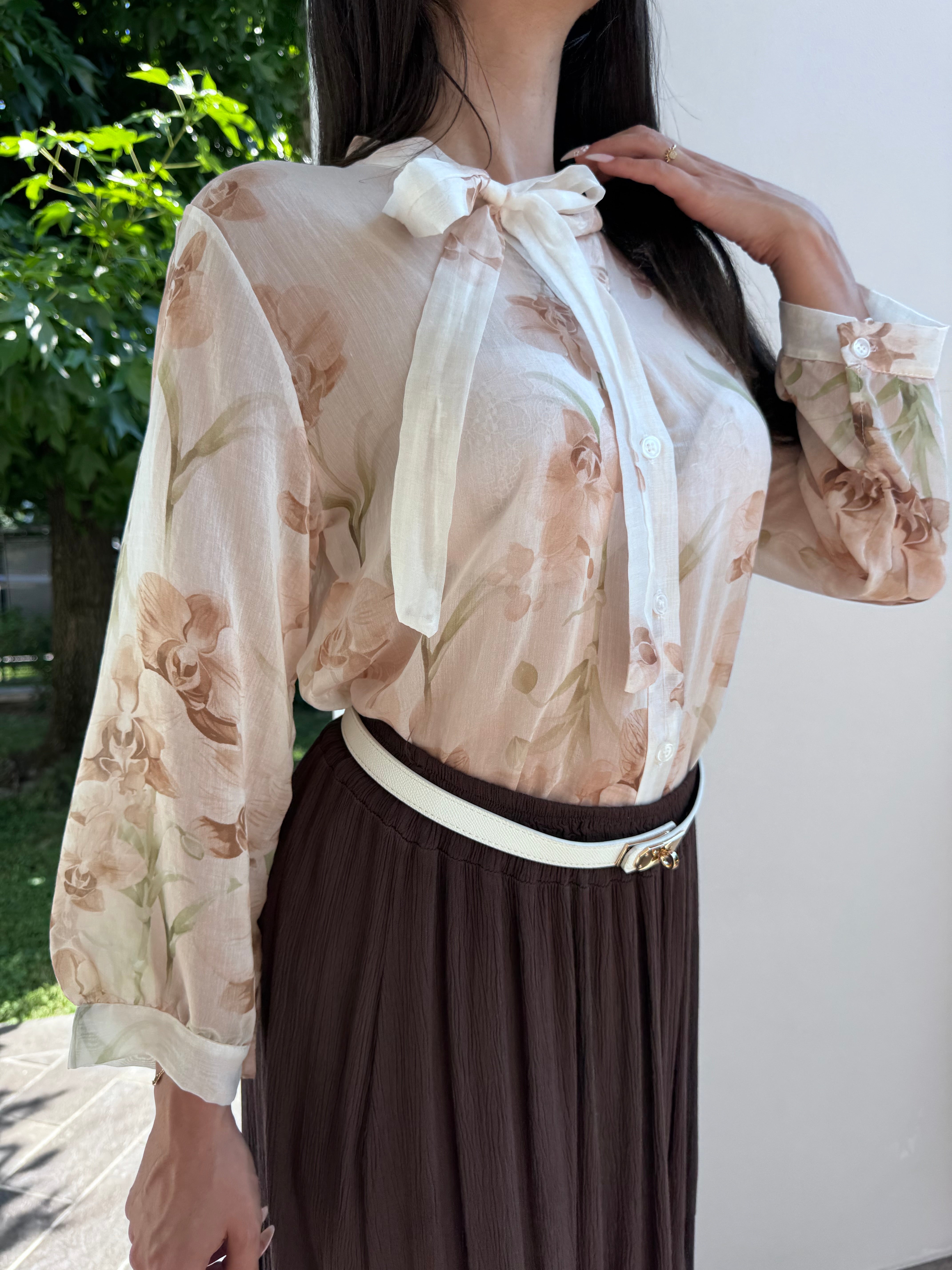 Camicetta spring (2 colori)