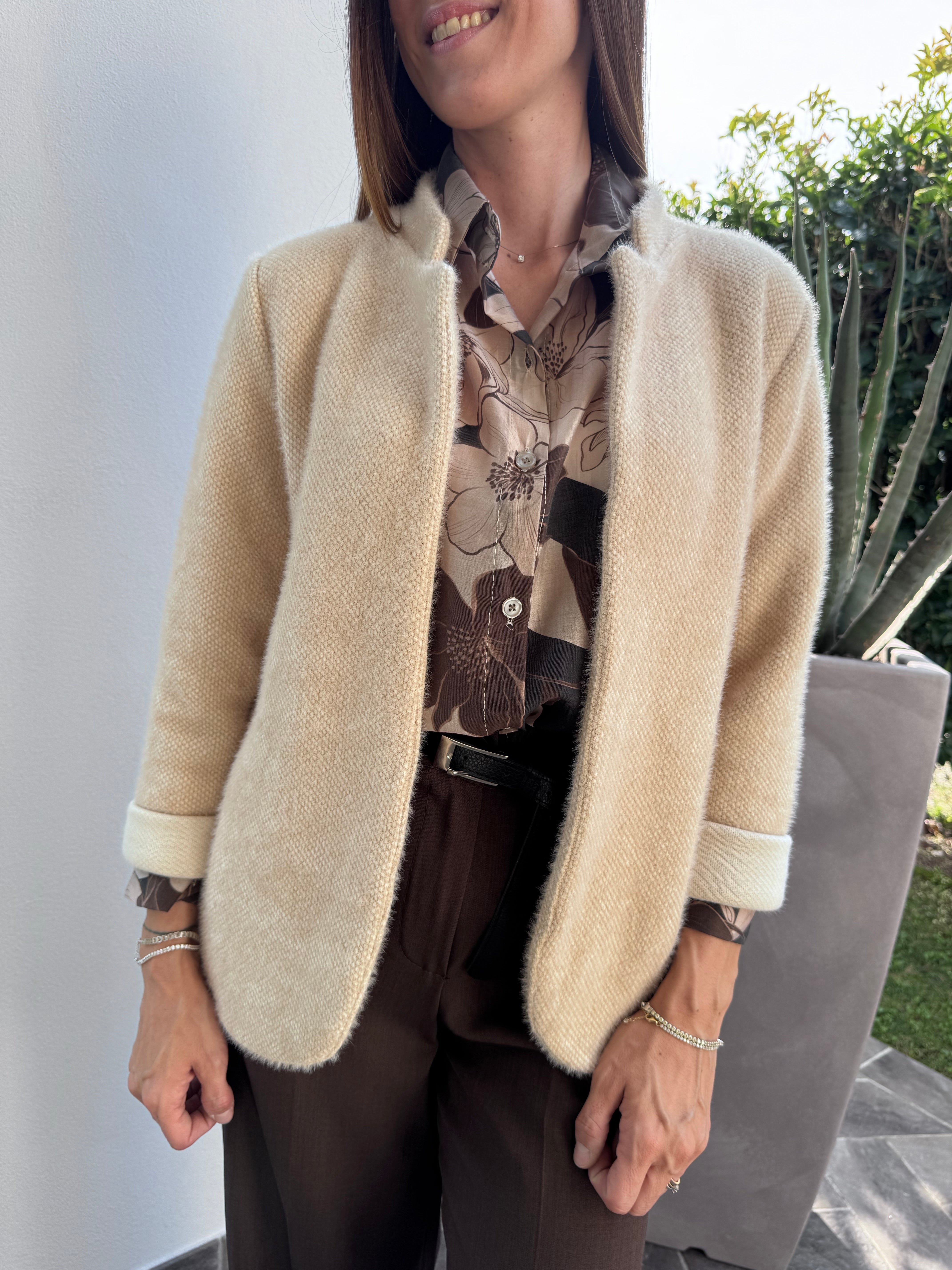 Cappottino corto (2 colori)