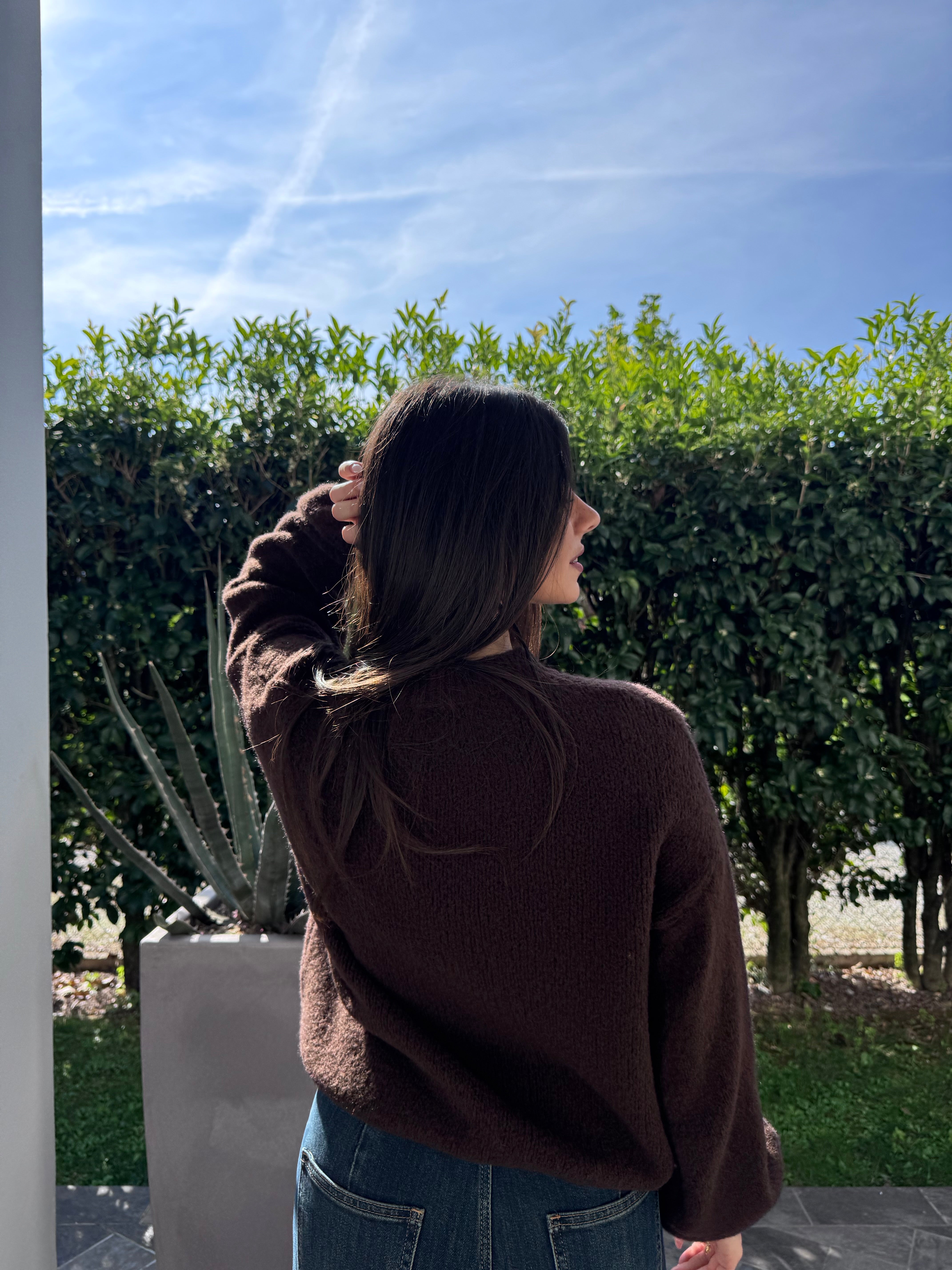 Maglione no vabbè (2 colori)