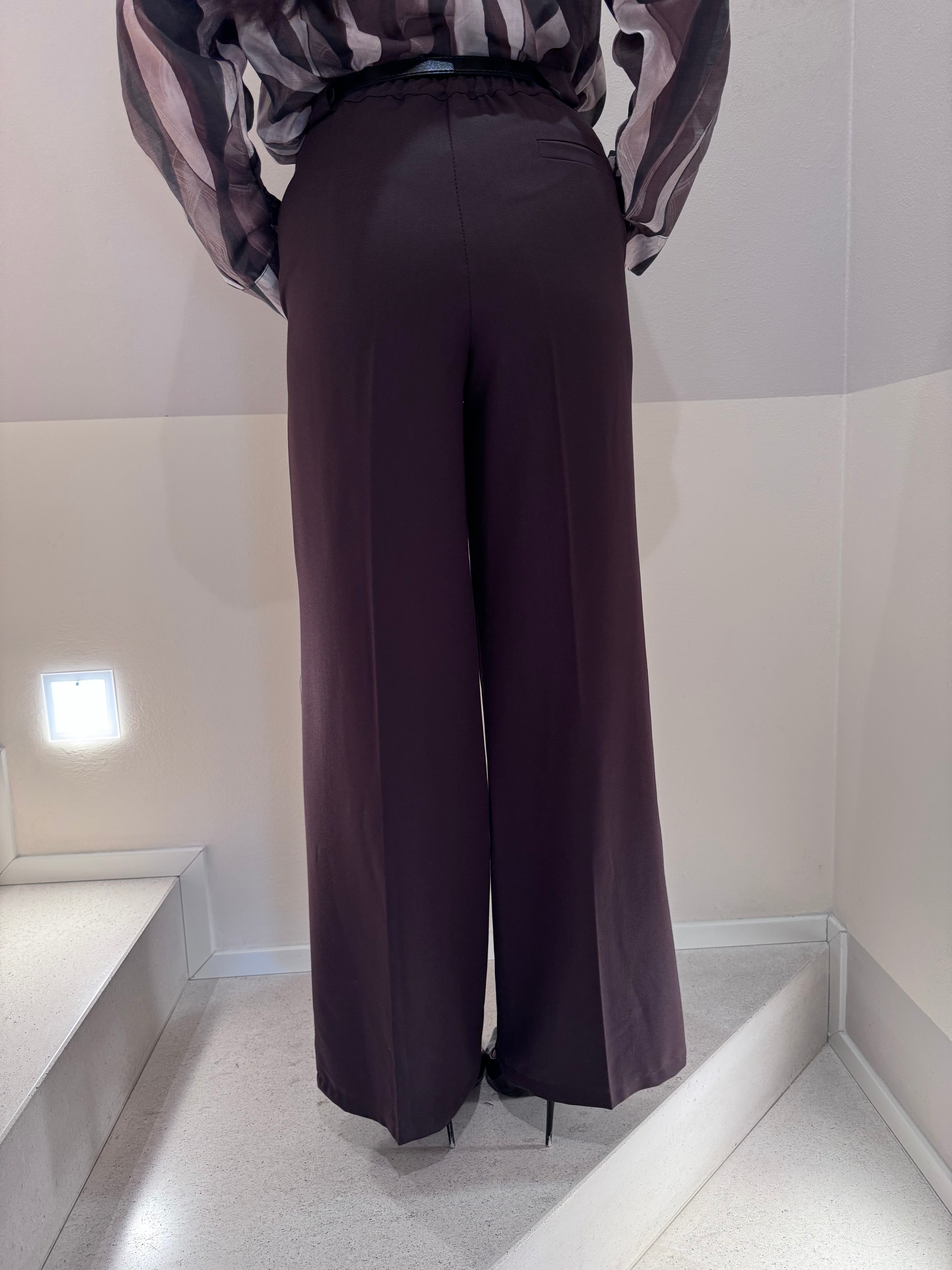 Pantaloni palazzo mirage