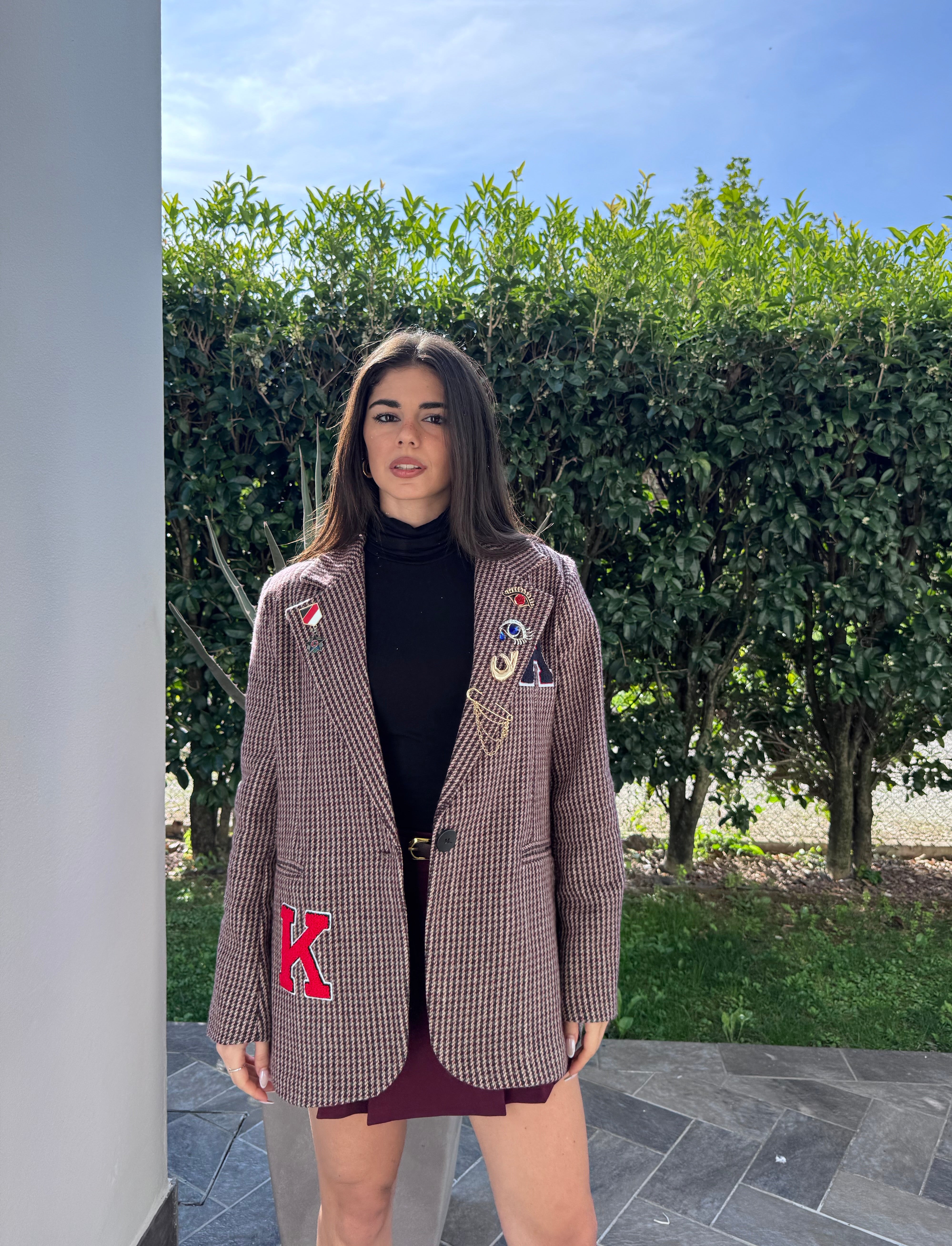 Giacca university (2 colori)