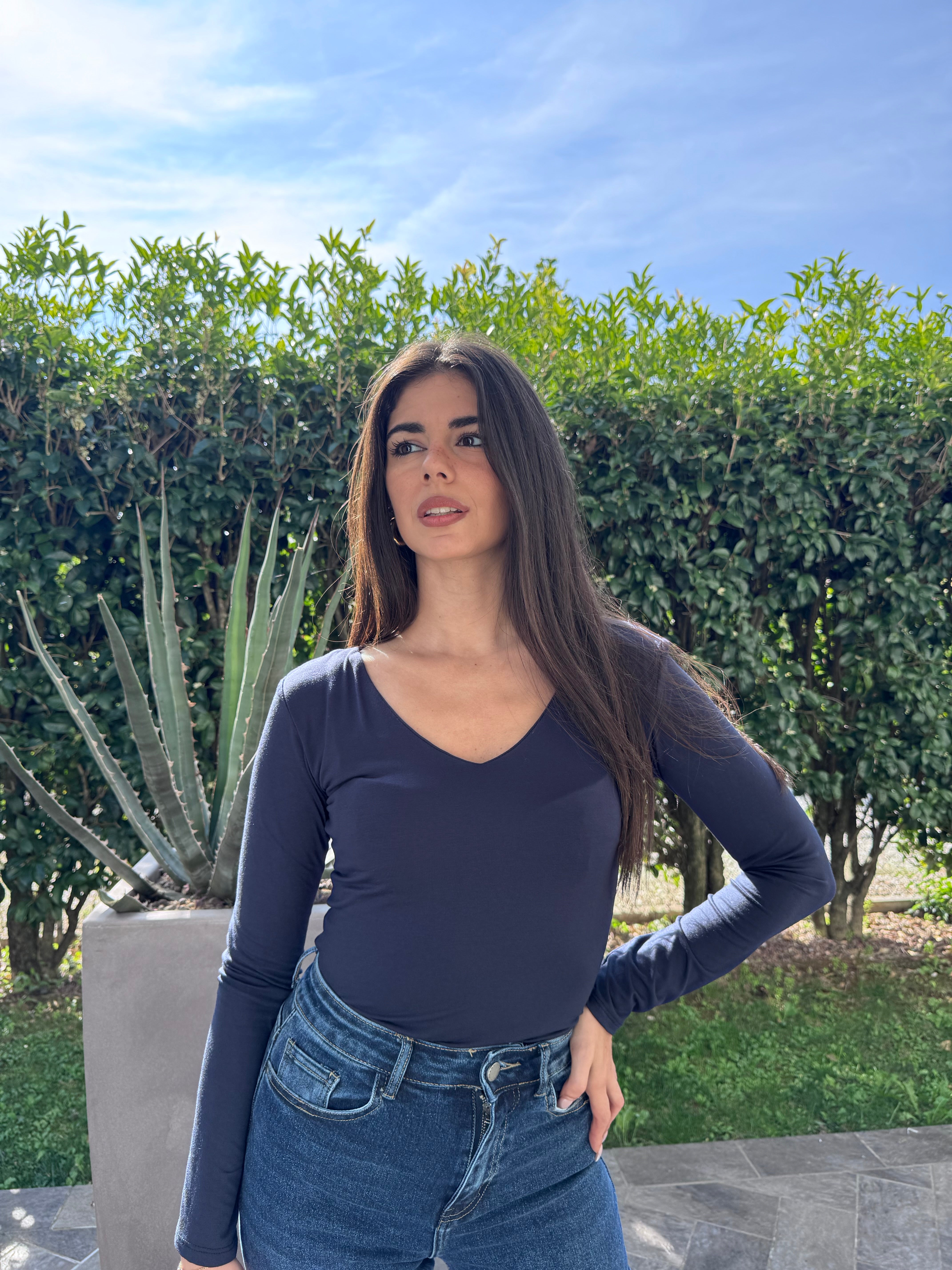 Maglia essential (2 colori)