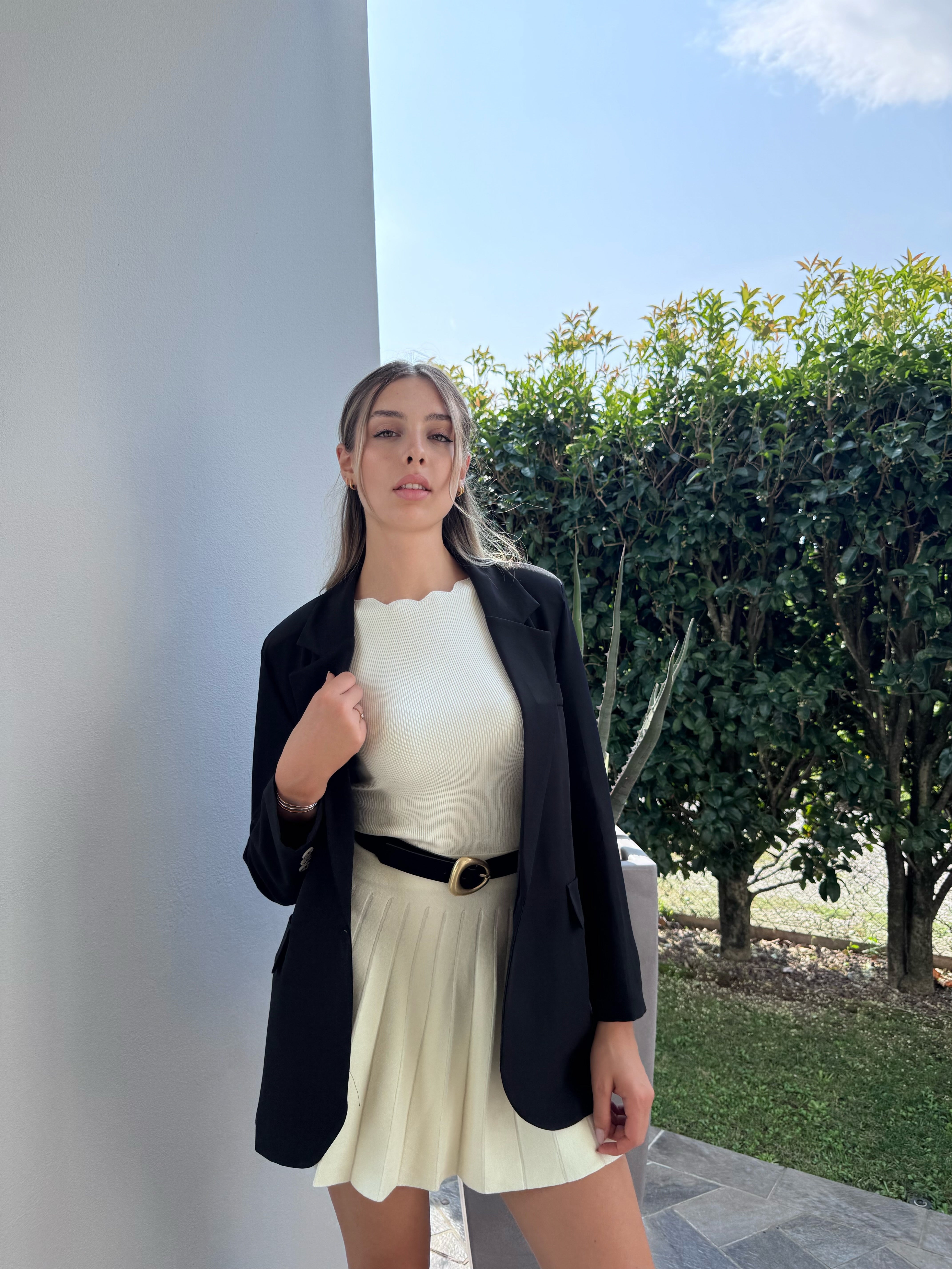 Blazer over (2 colori)