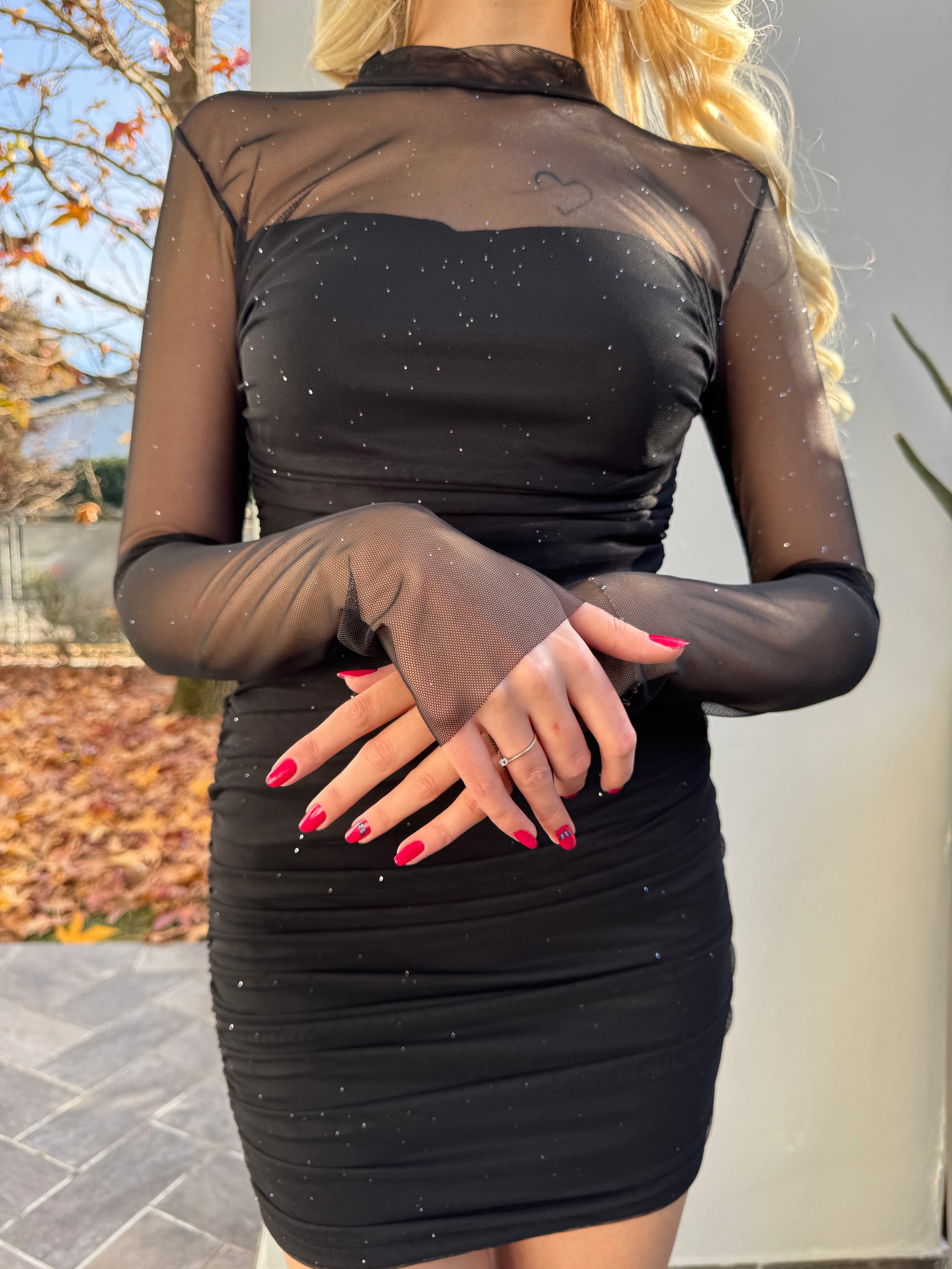 Tubino notte stellata