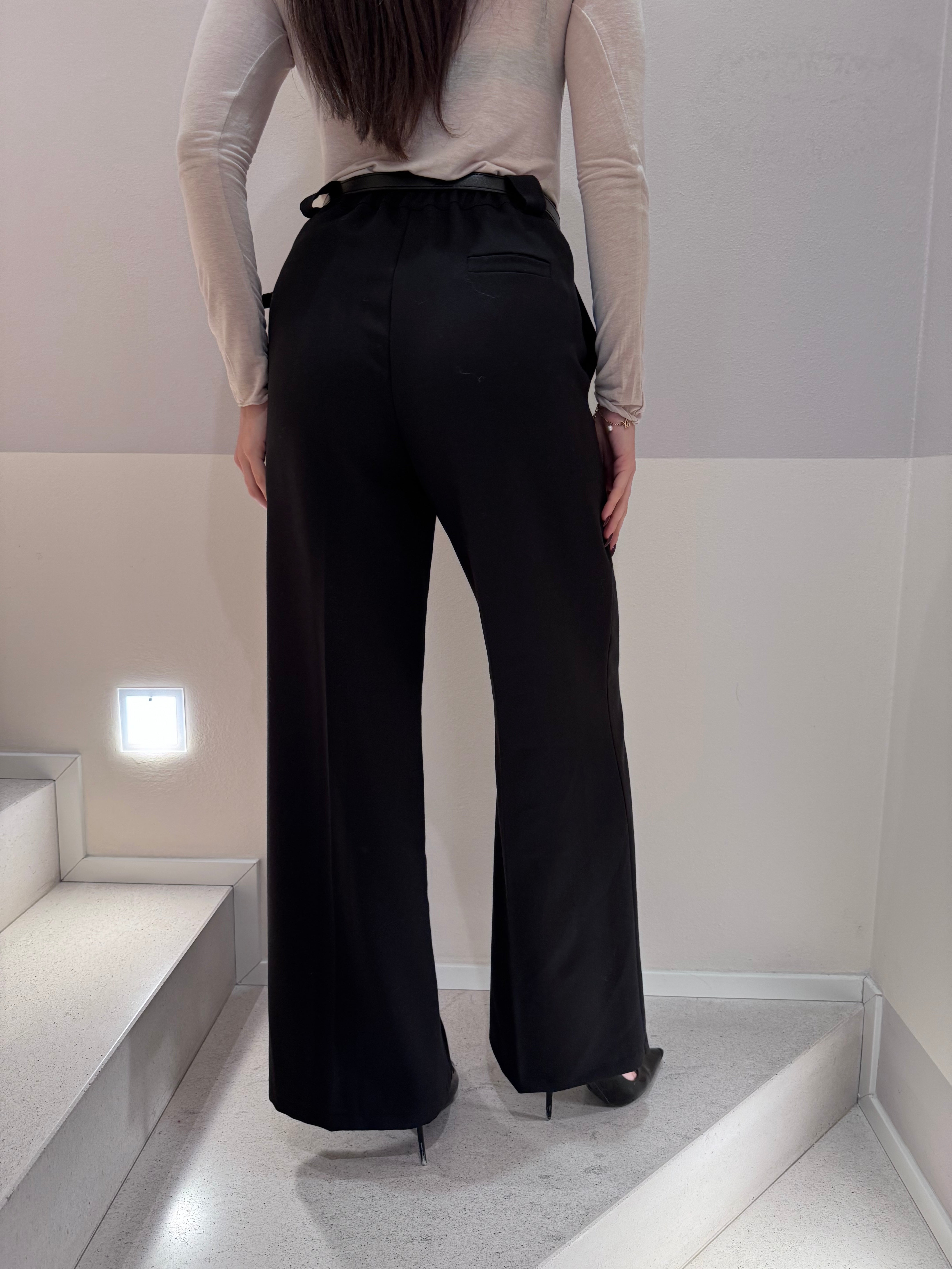 Pantaloni palazzo mirage