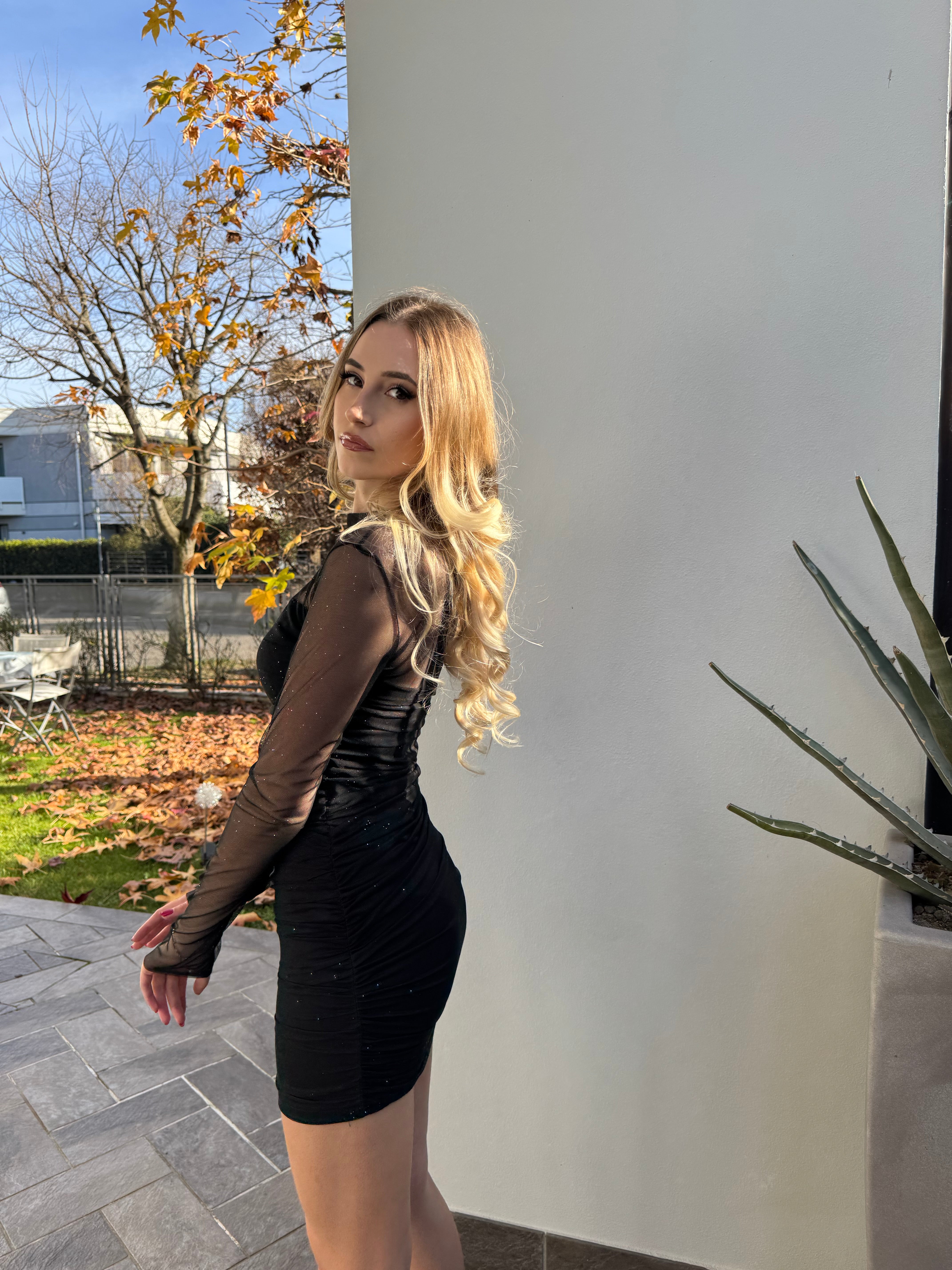 Tubino notte stellata