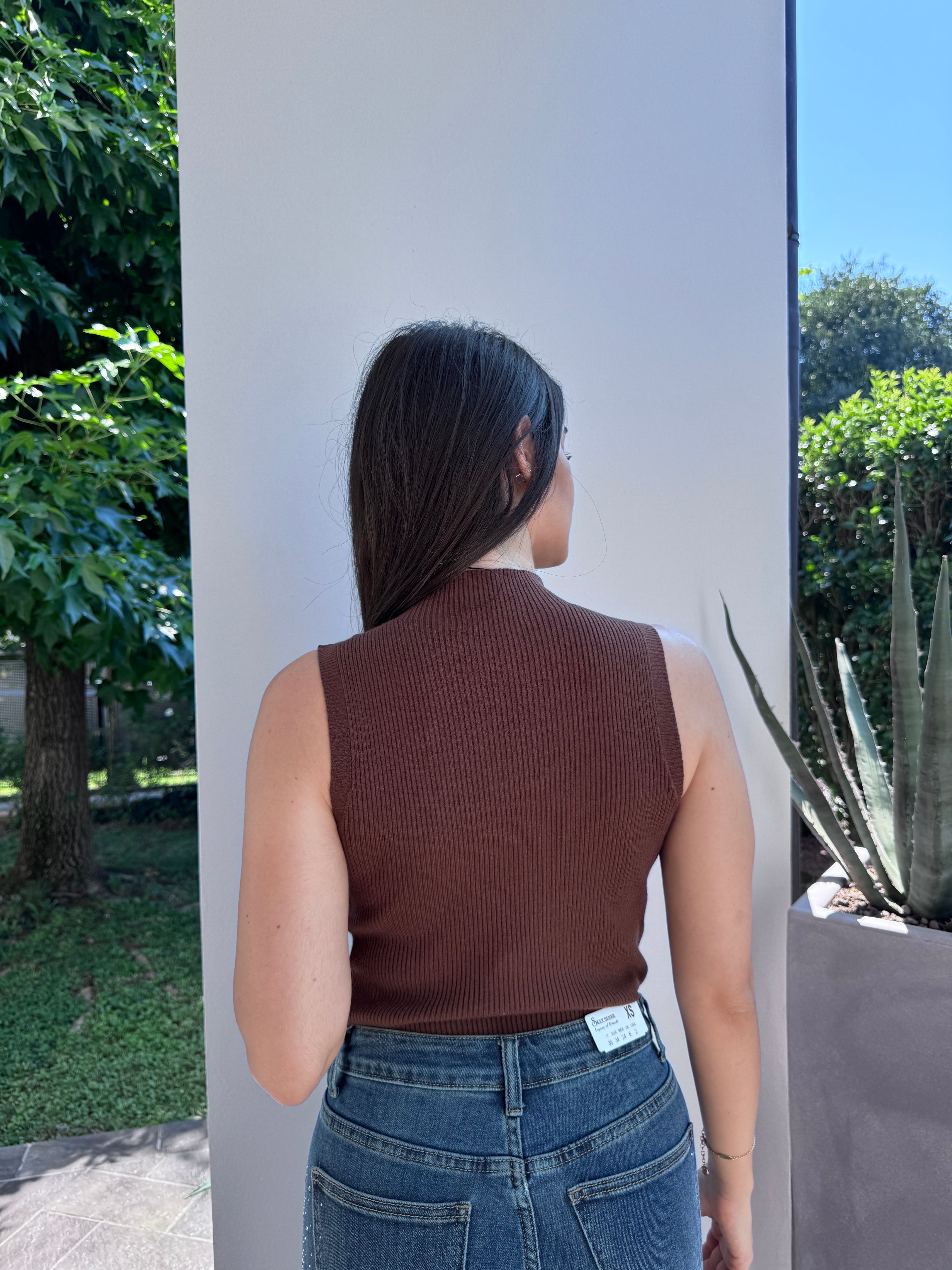 Crop costine (3 colori)