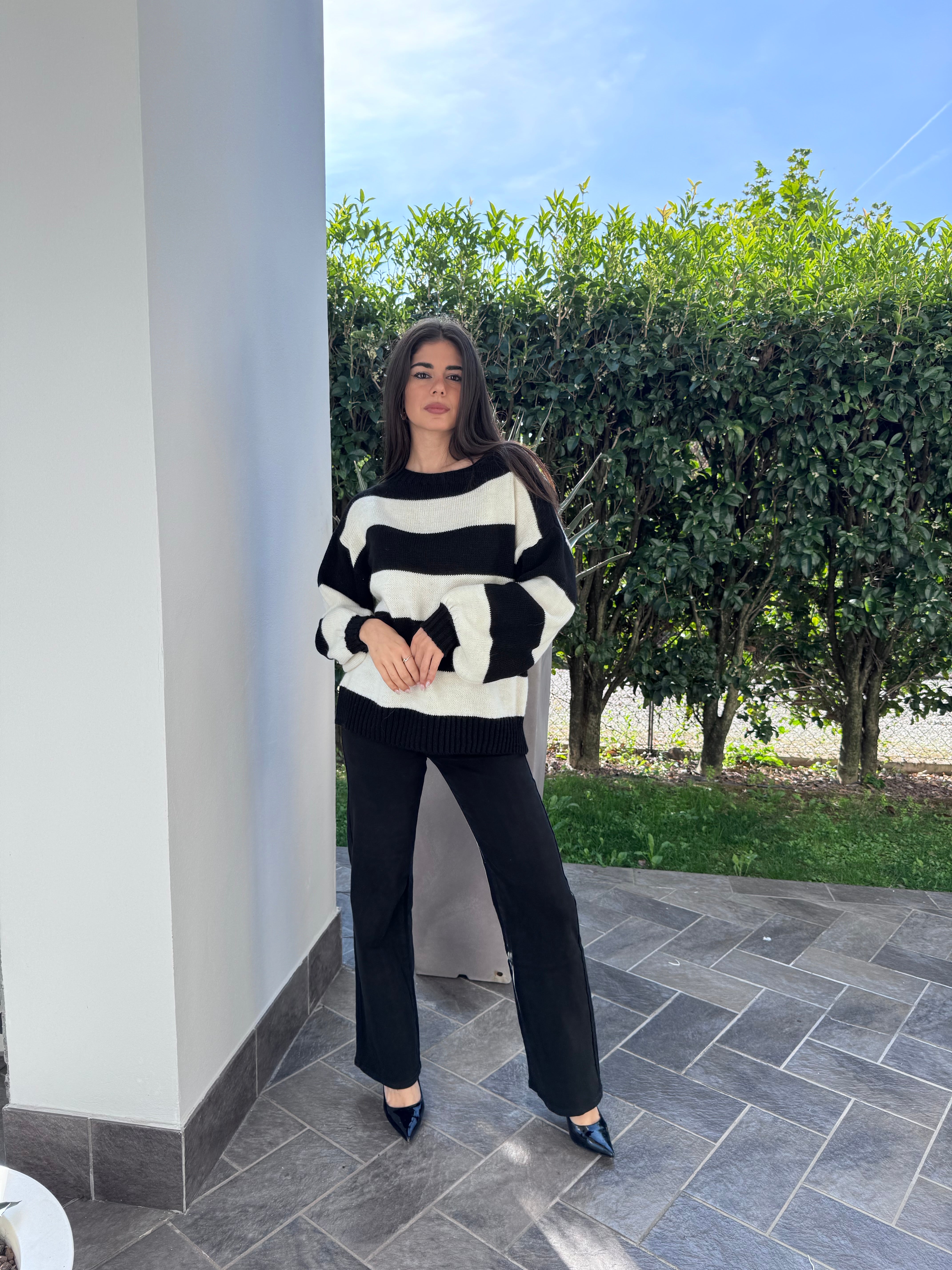 Maglione Torino (3 colori)