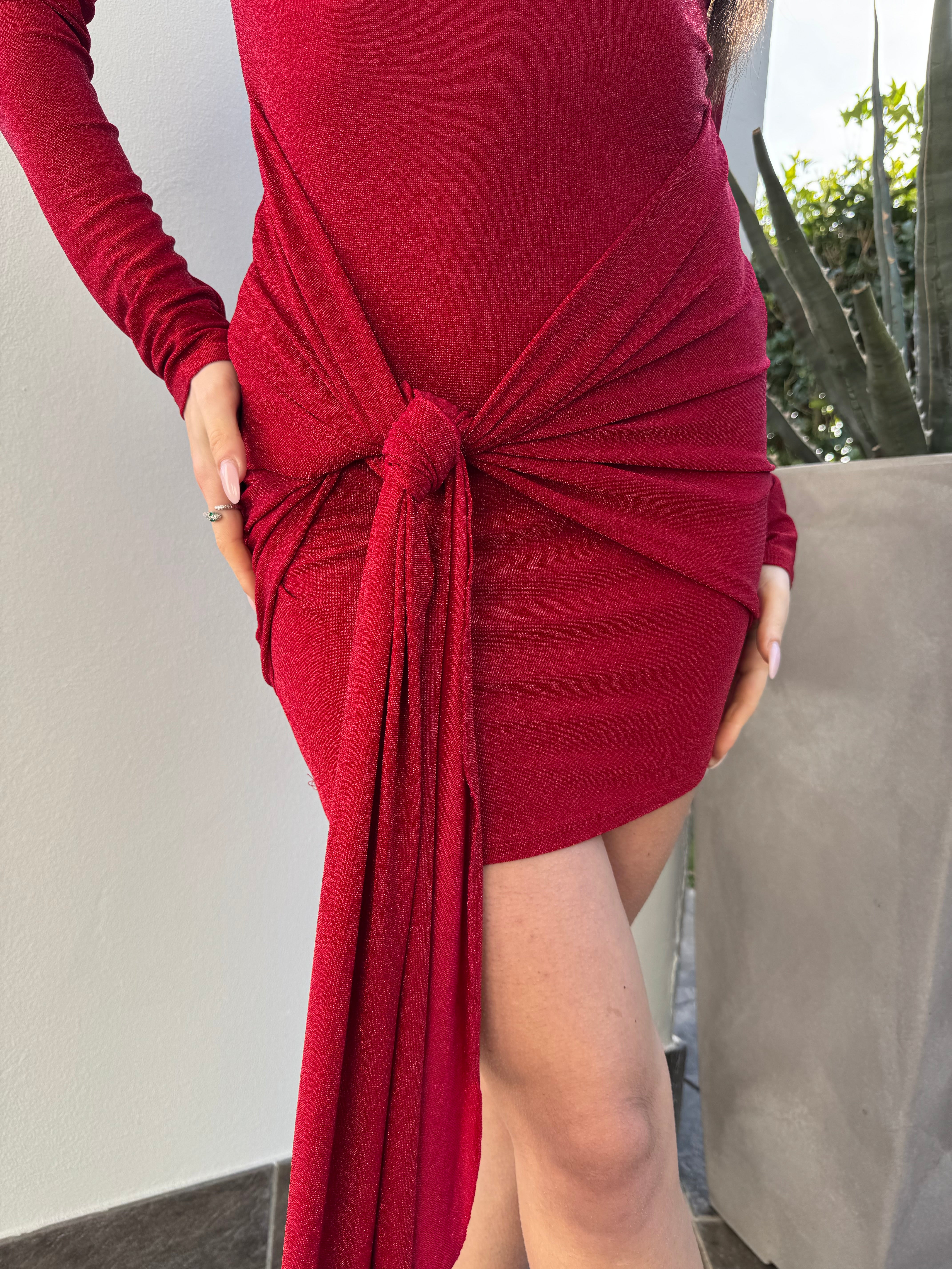 Tubino holly jolly Christmas