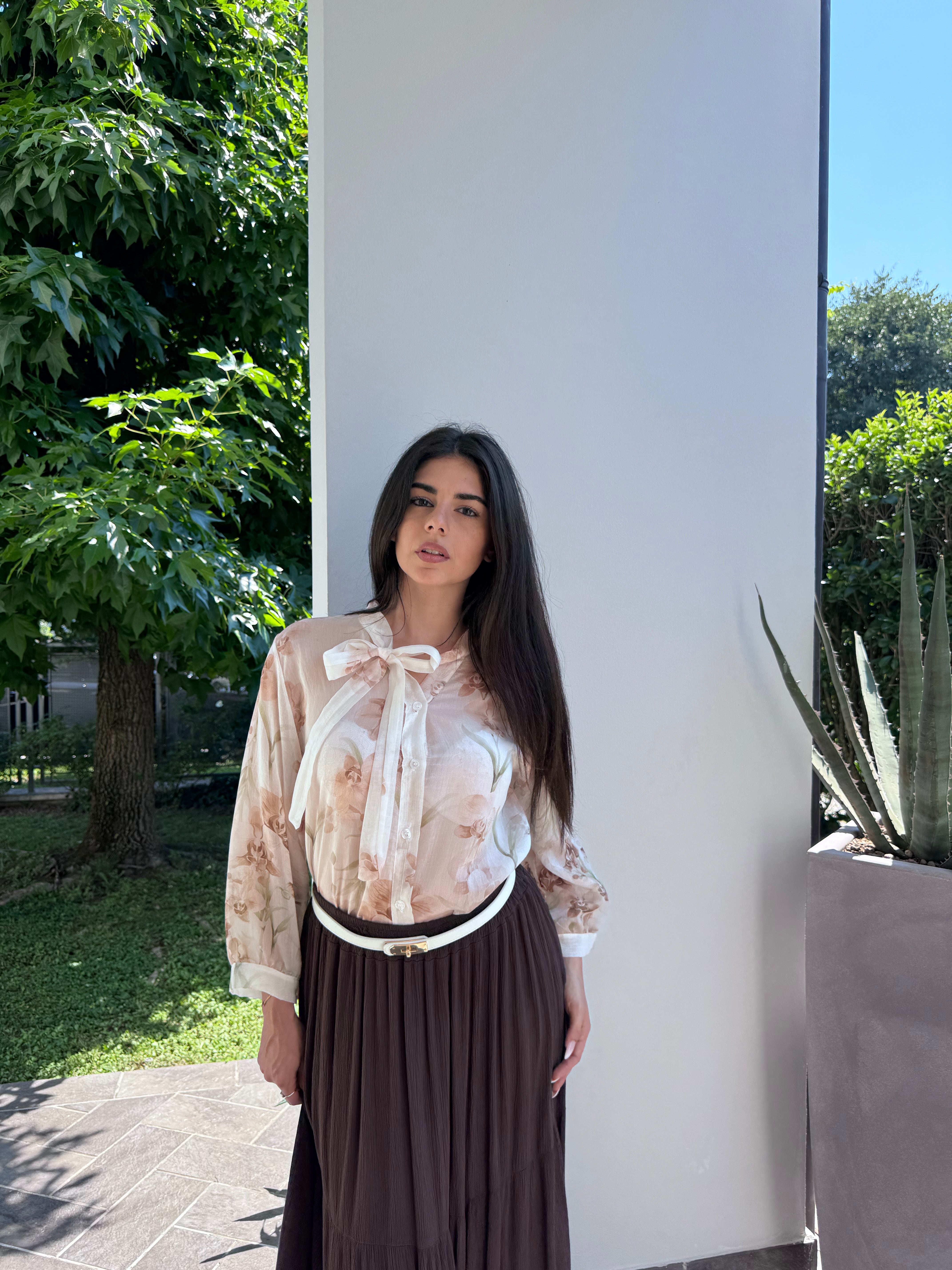 Camicetta spring (2 colori)