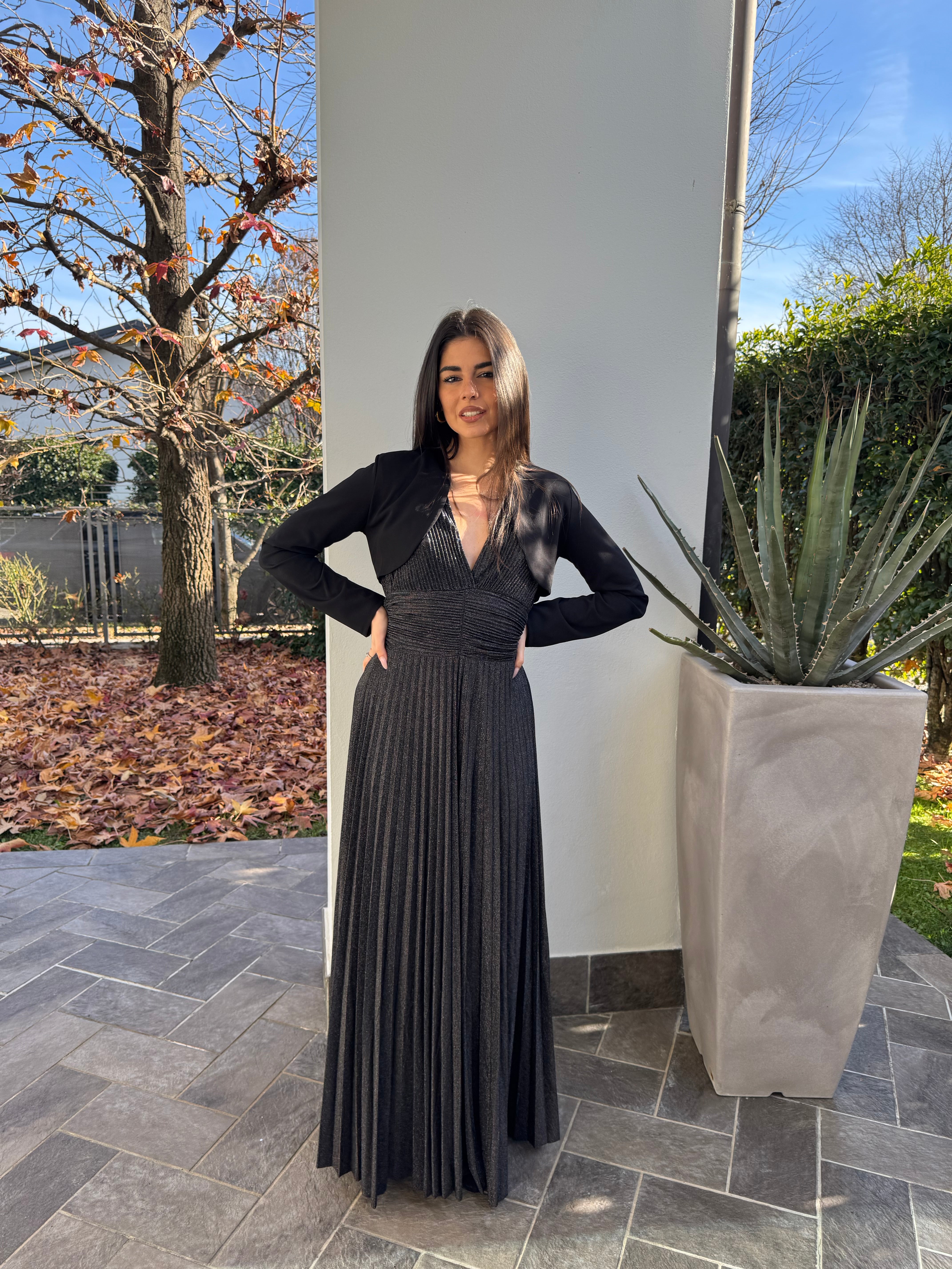 Mini giacchino scalda cuore