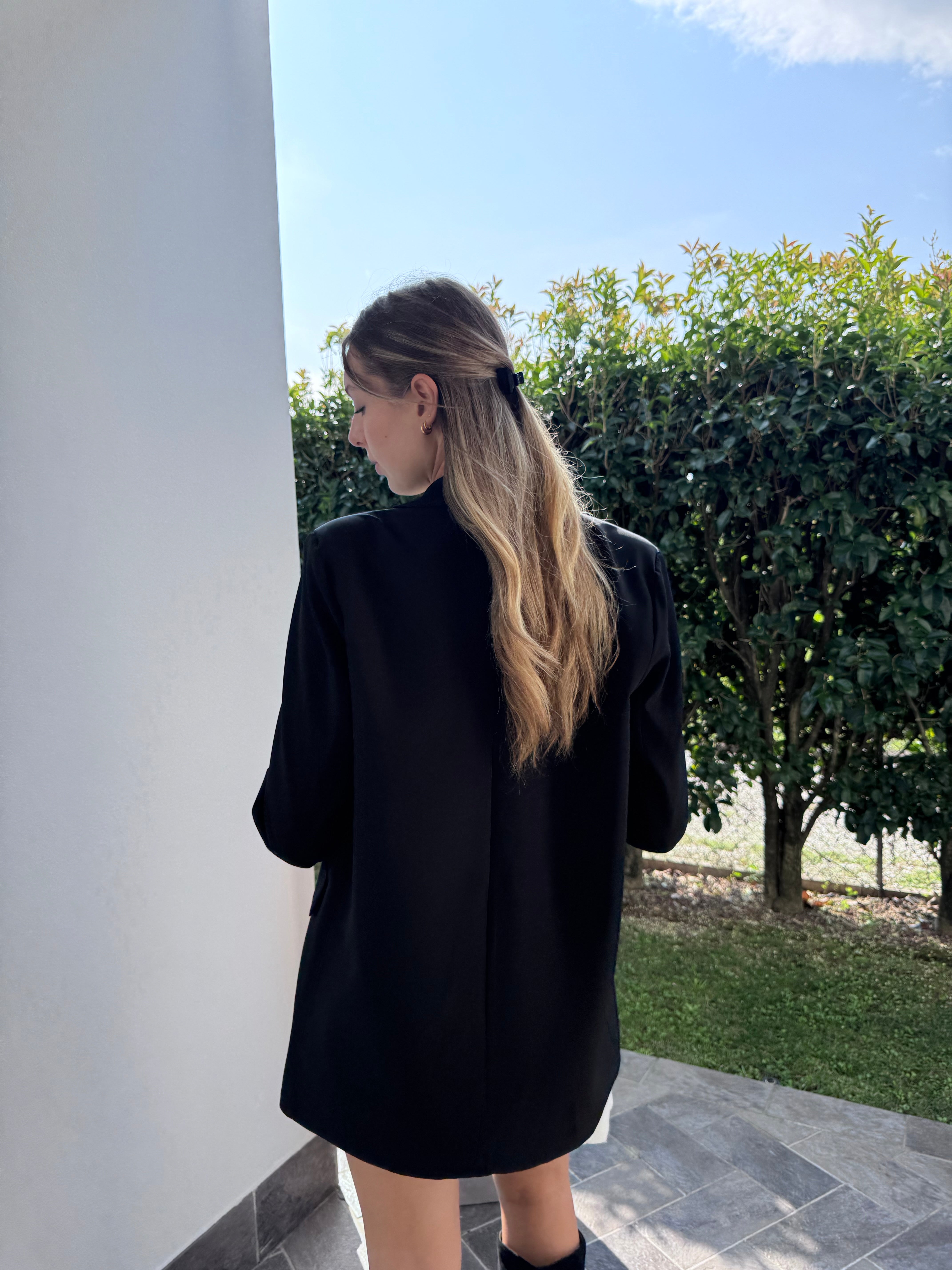 Blazer over (2 colori)