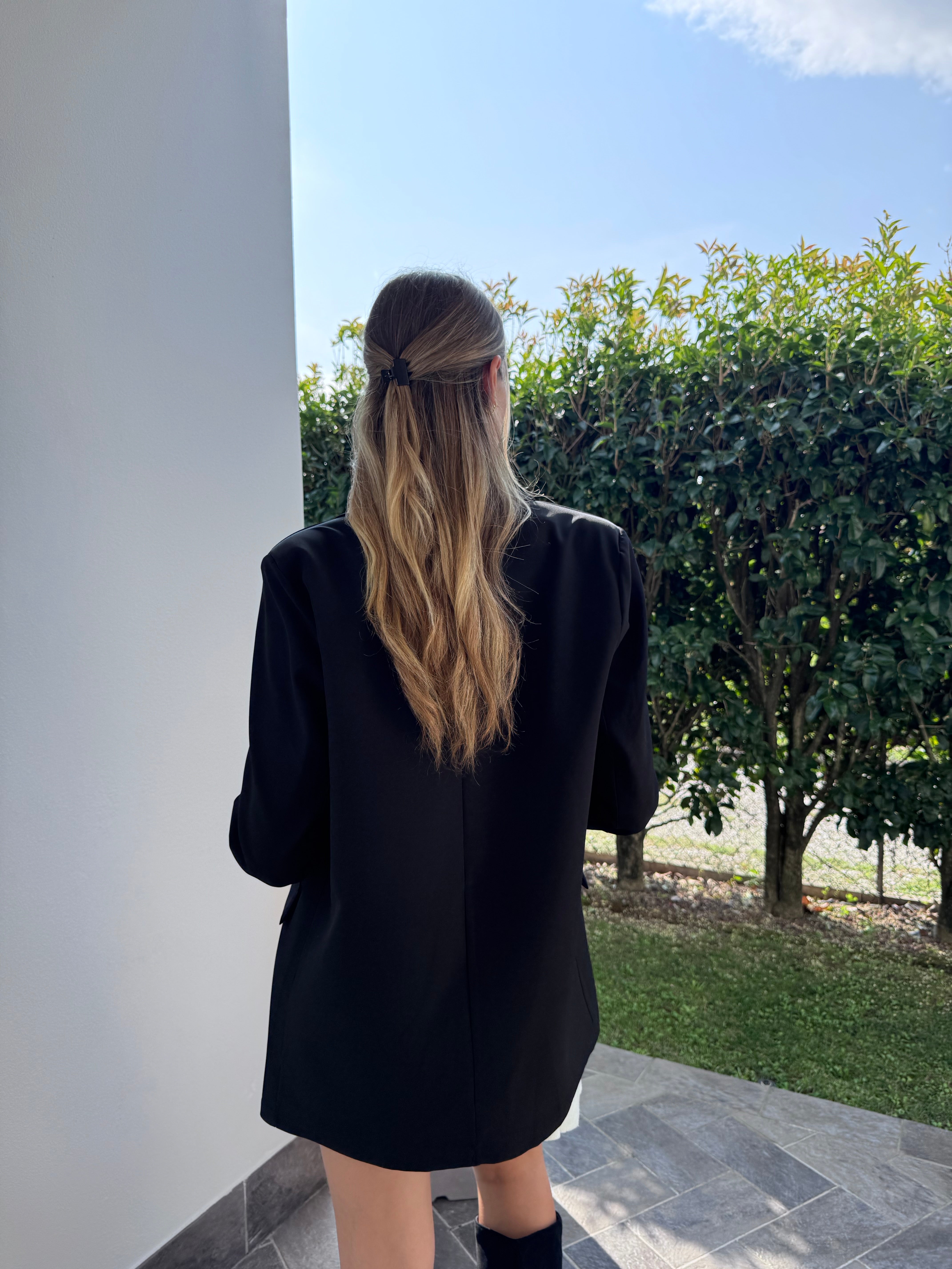 Blazer over (2 colori)