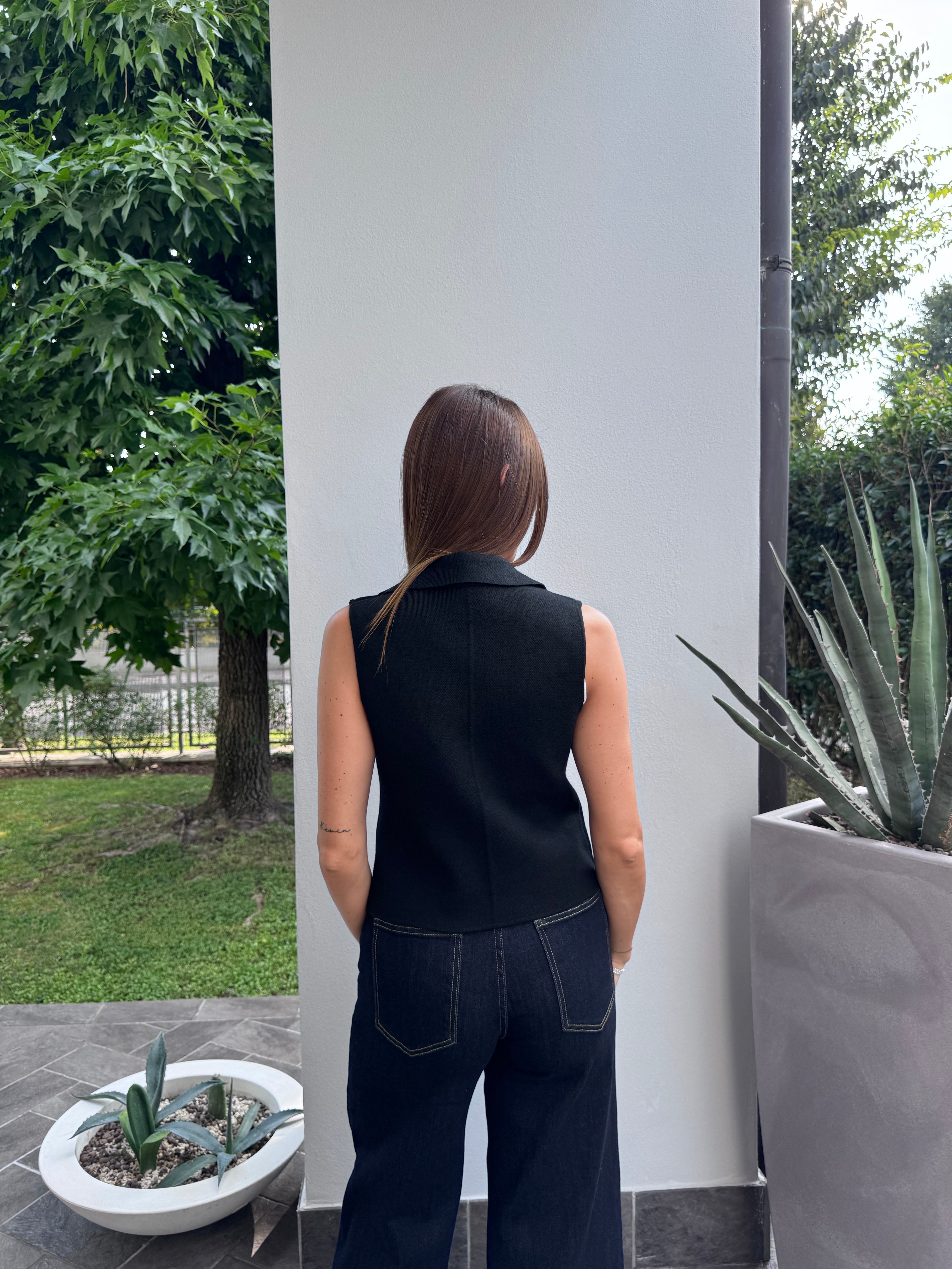 Gilet Giusy (2 colori)