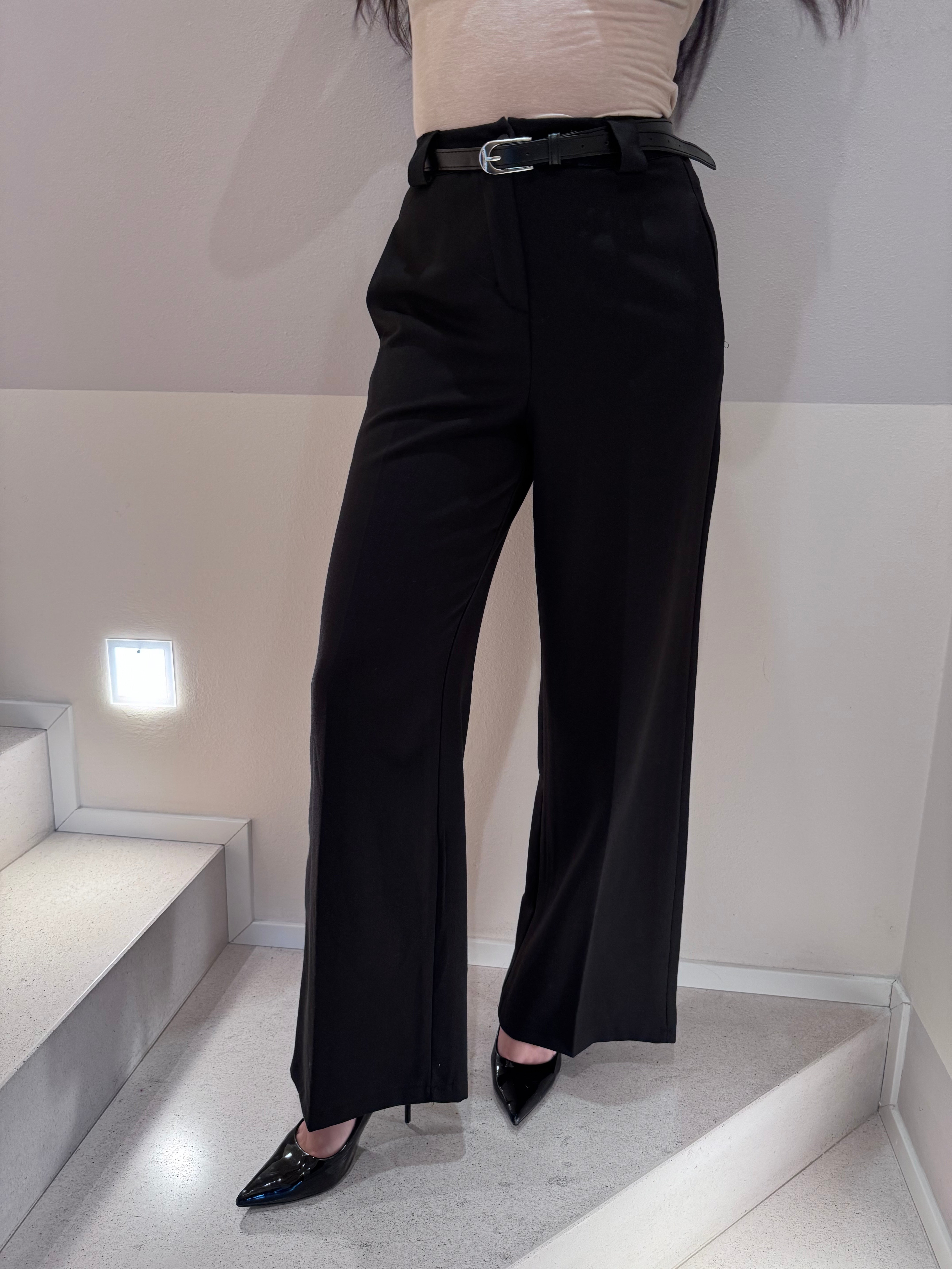 Pantaloni palazzo mirage