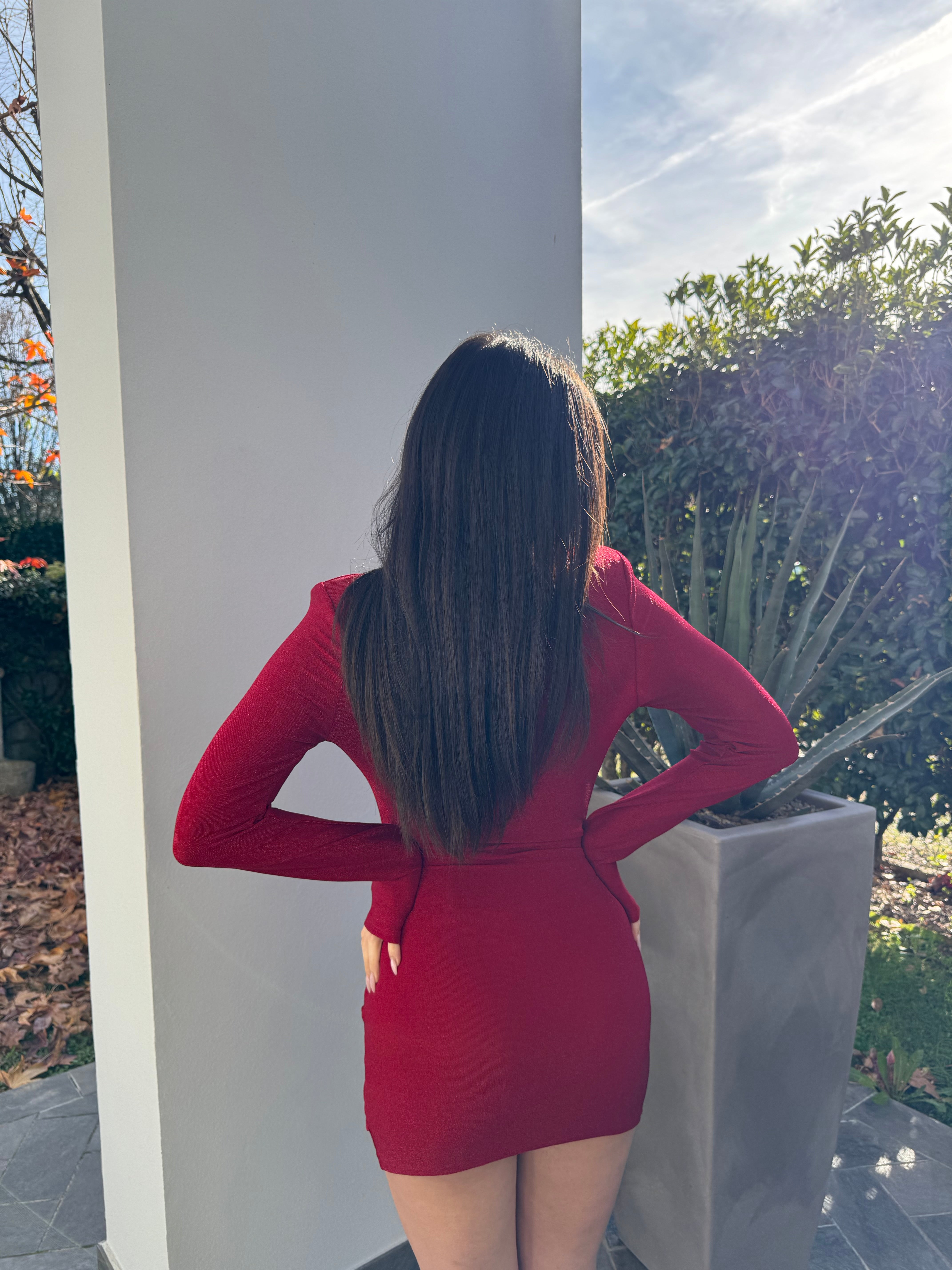 Tubino holly jolly Christmas