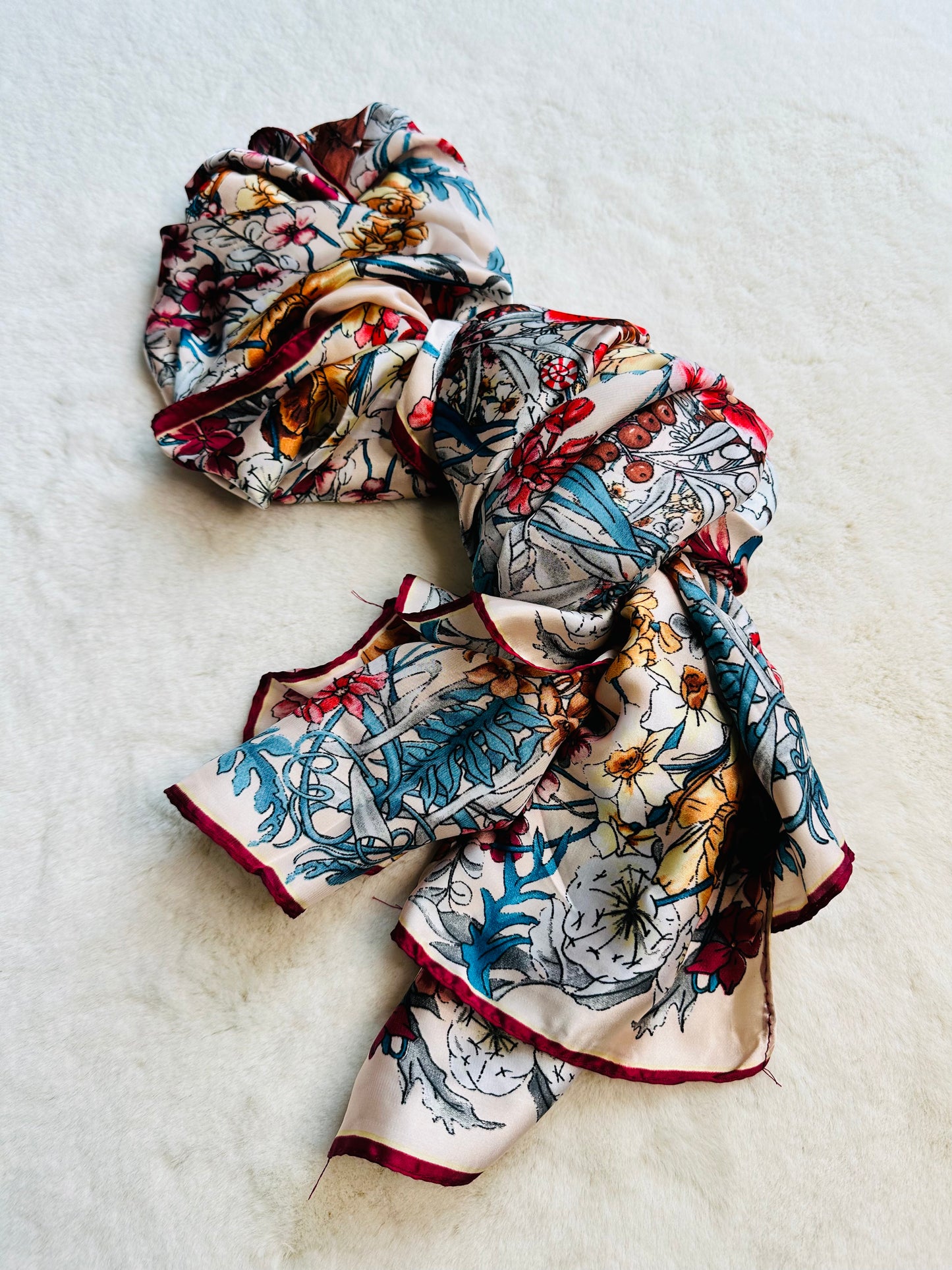 FOULARD GRANDI