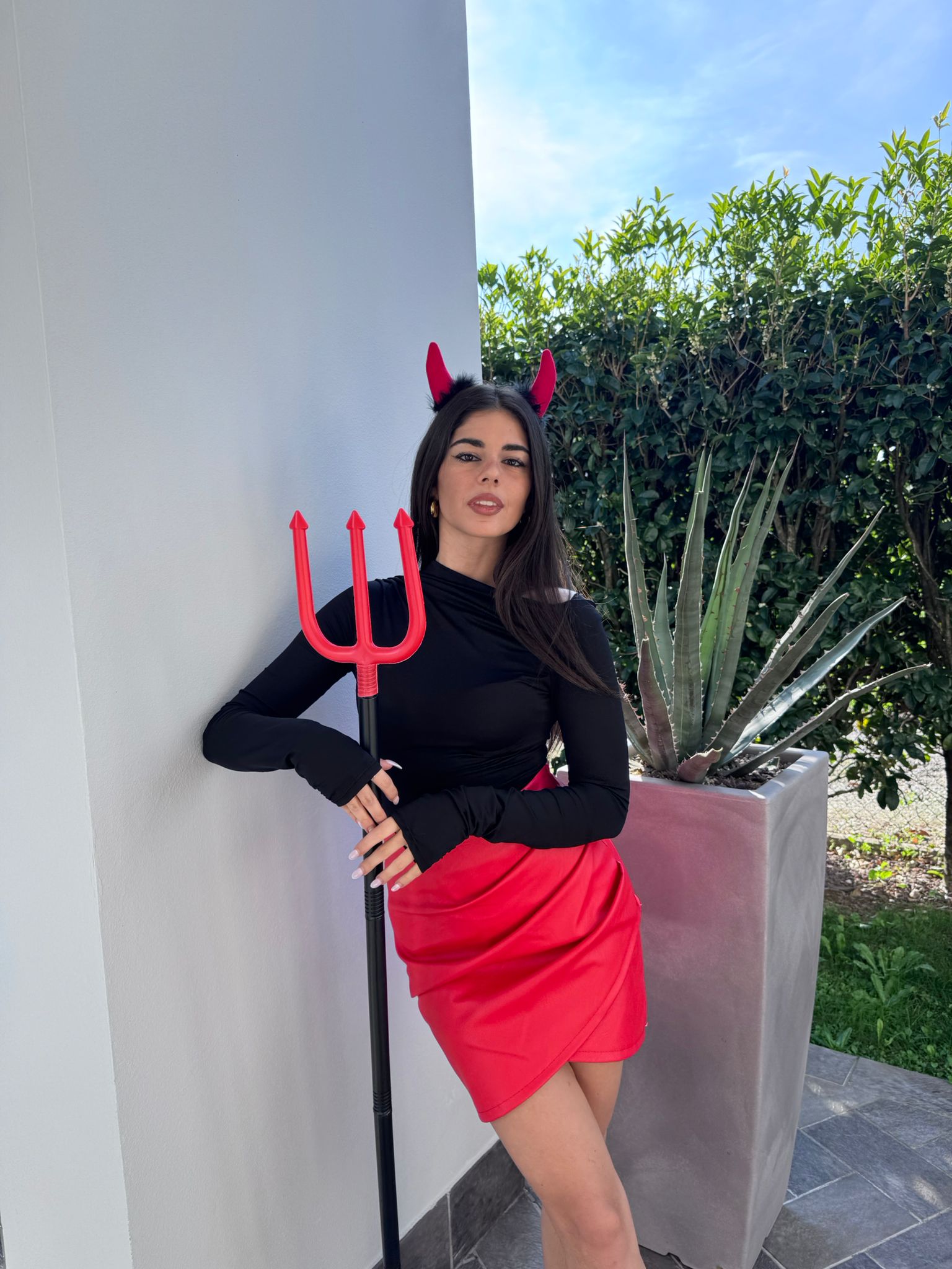 Gonna Victoria rossa